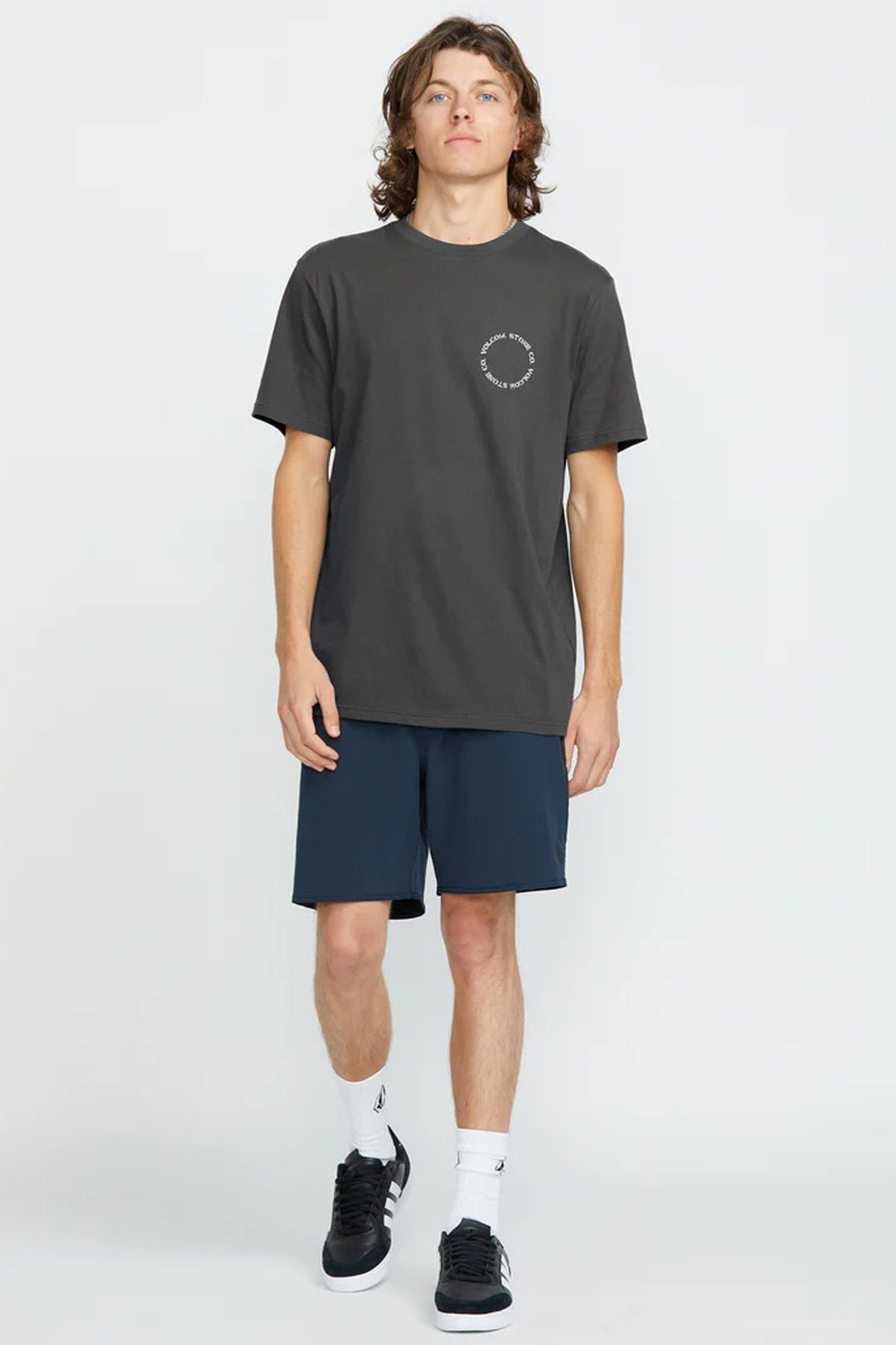 Jam Planet Standard Tee Stealth
