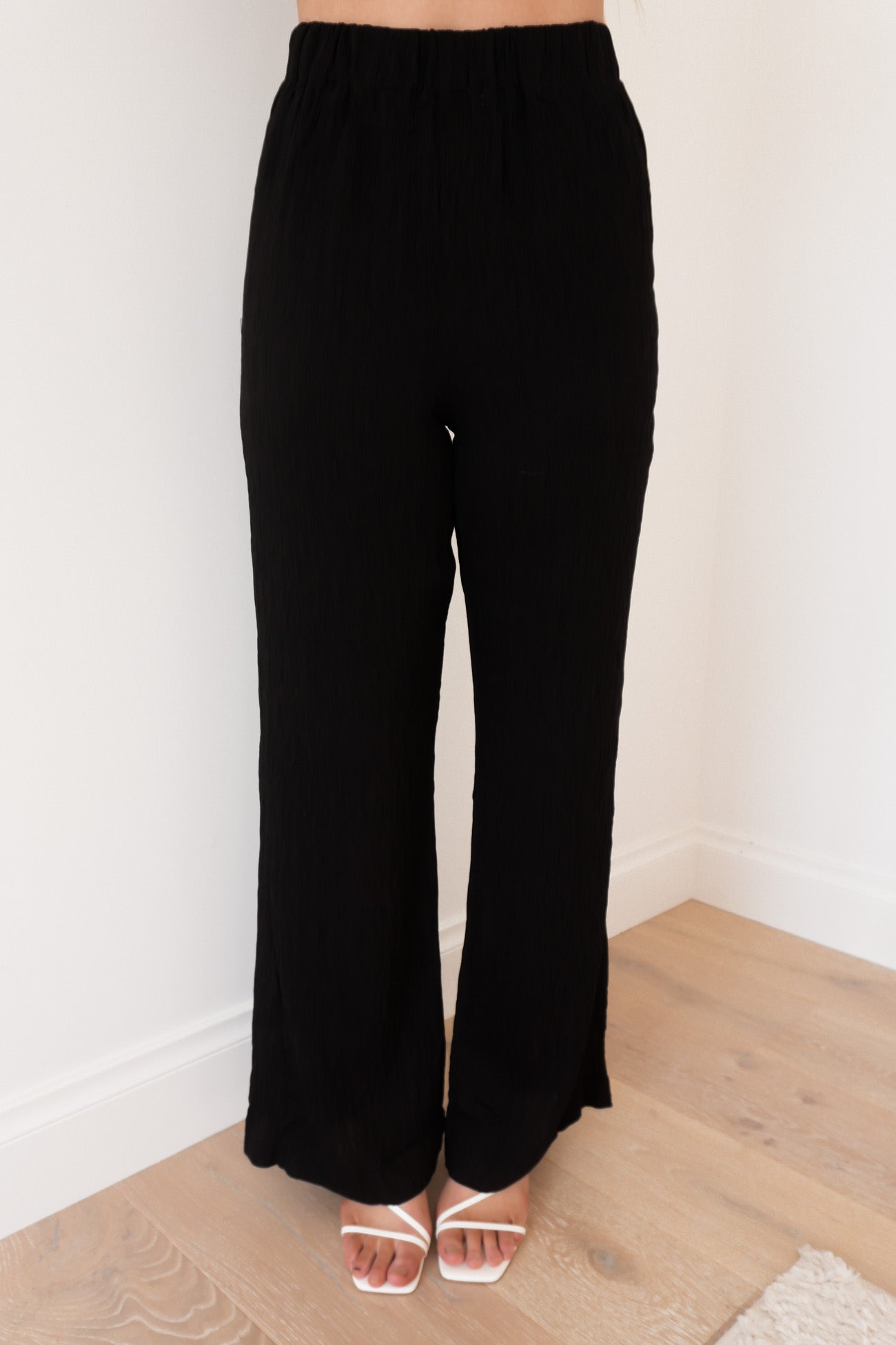 Jasper Pant Black