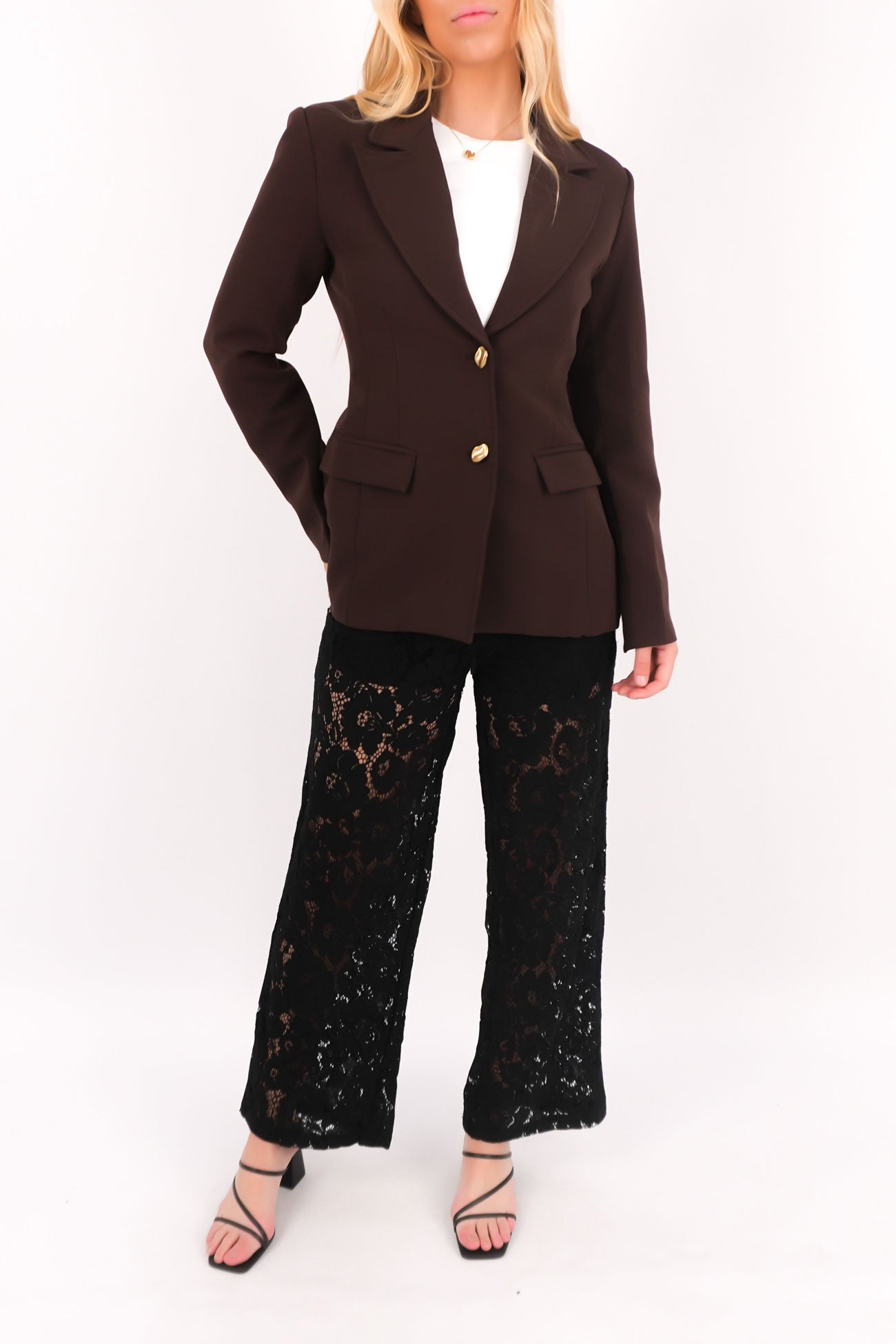 Jayne Blazer Chocolate