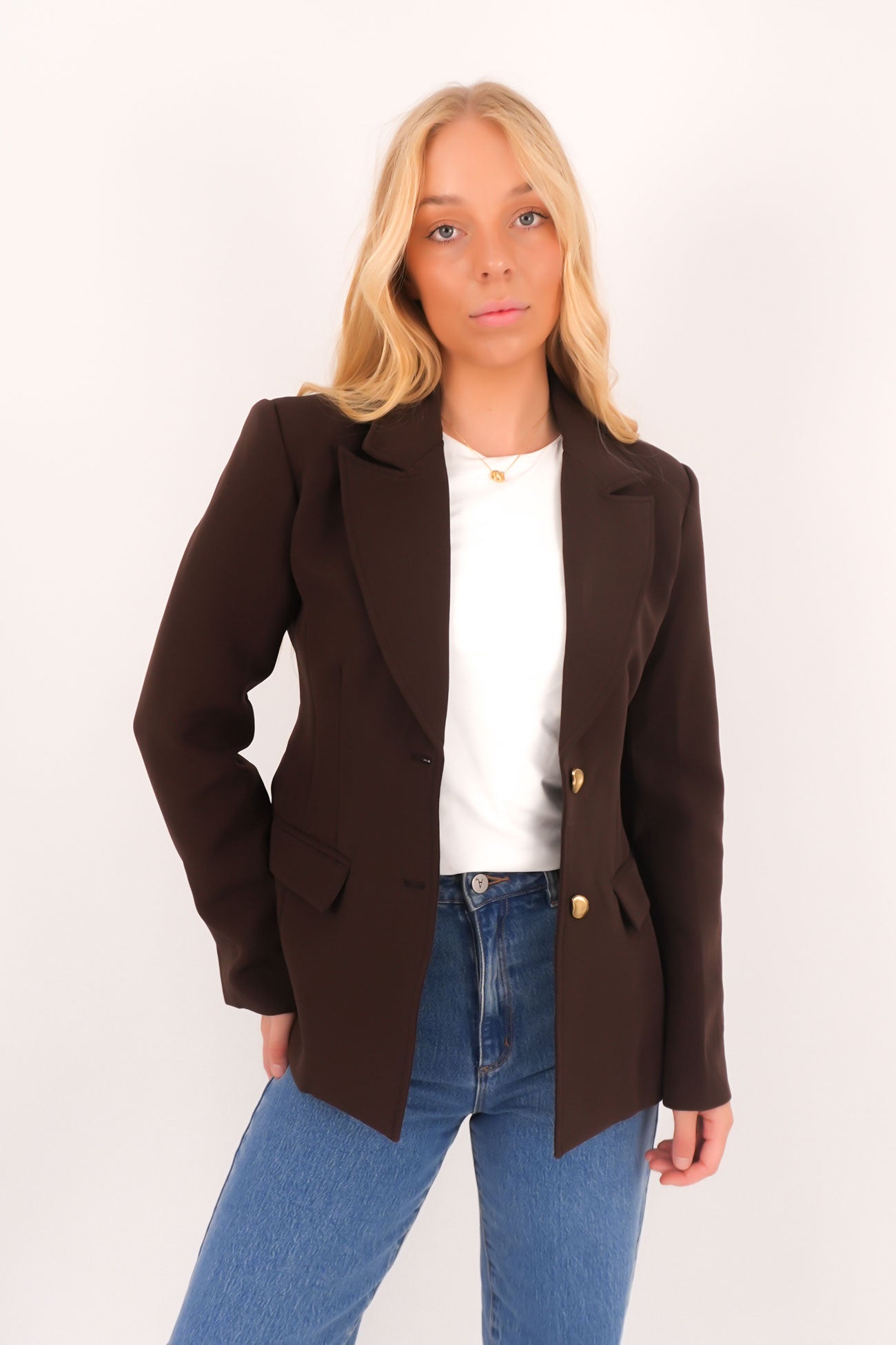 Jayne Blazer Chocolate