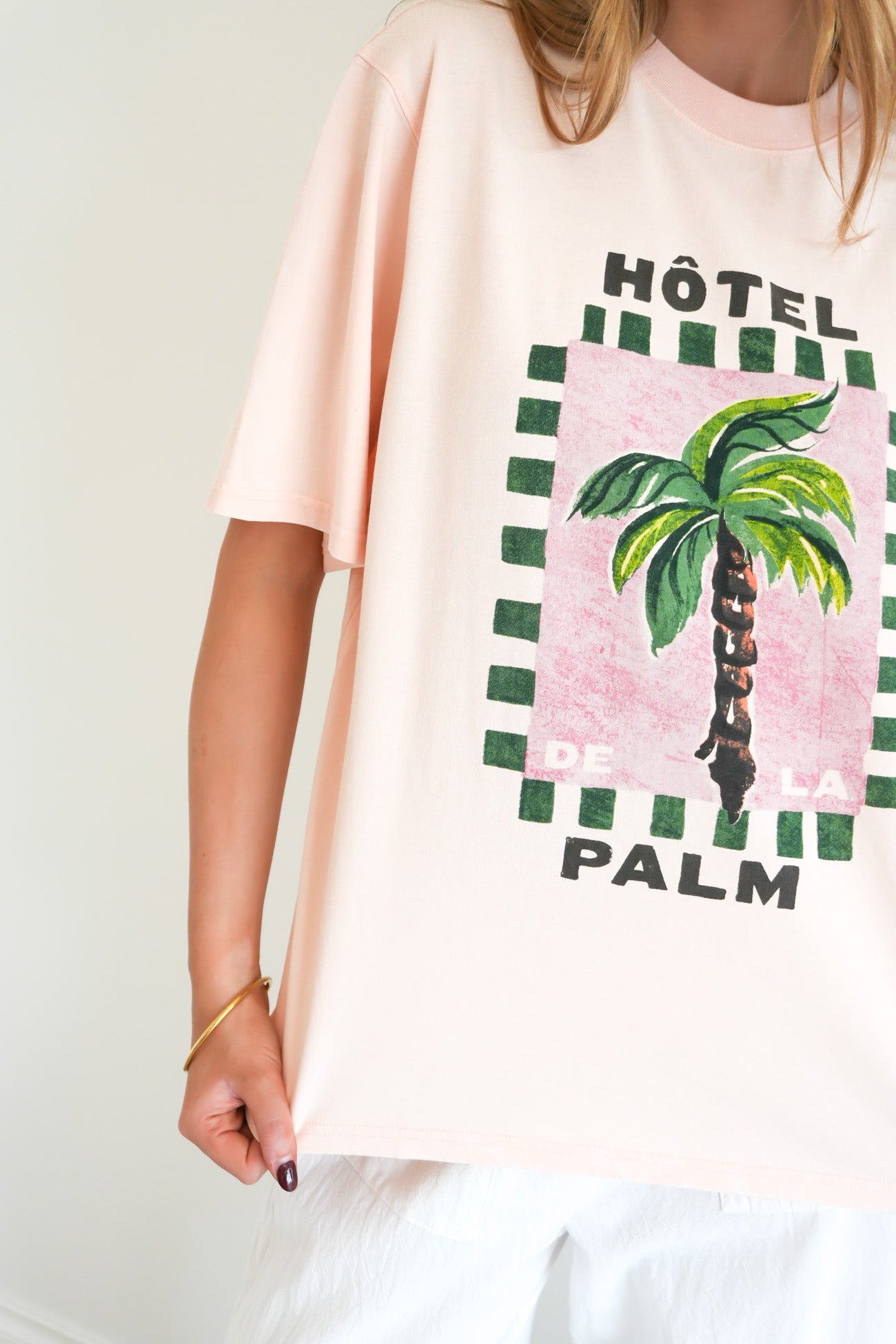 Jeana Tee Hotel Palm