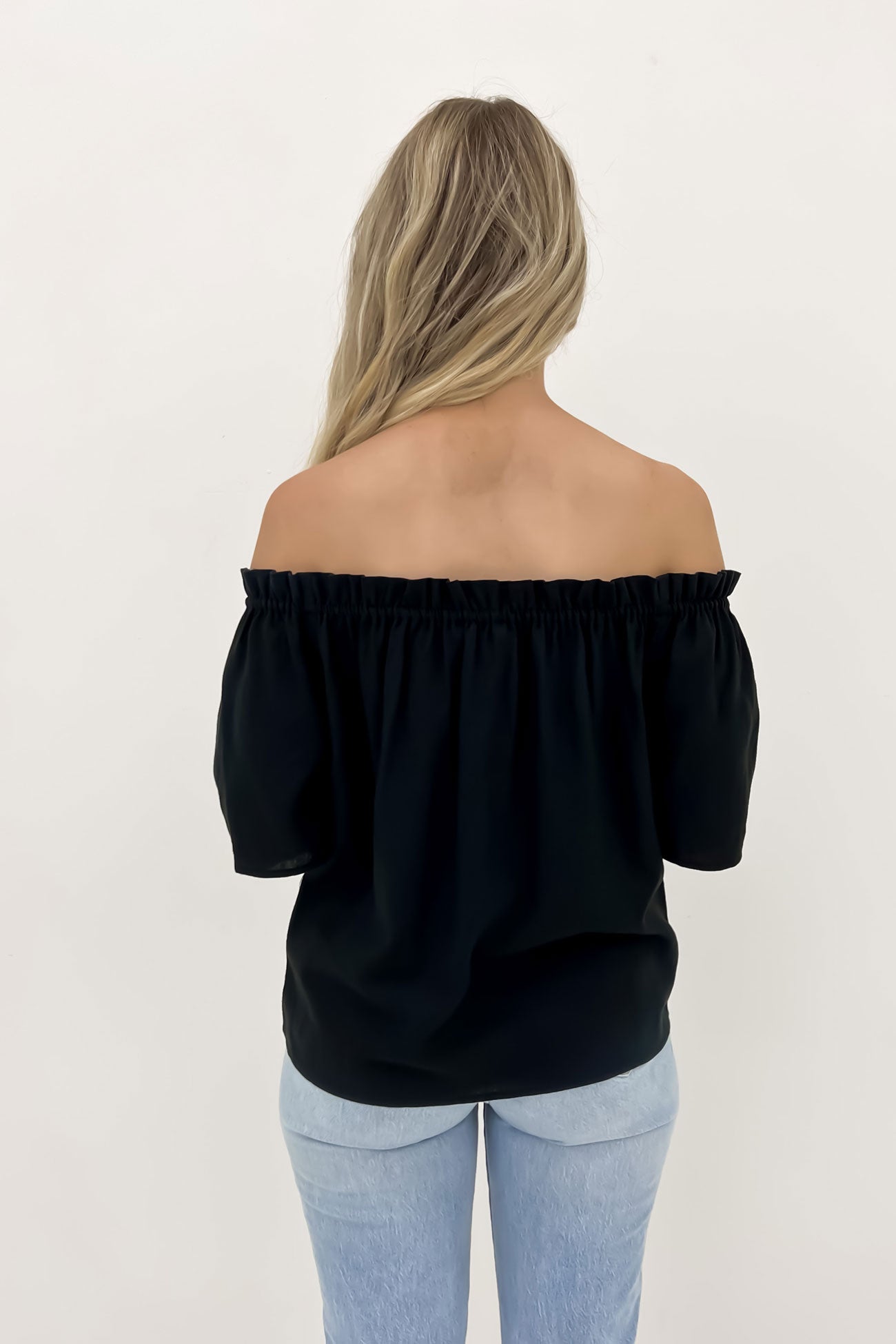 Jessica Shoulder Top Coal