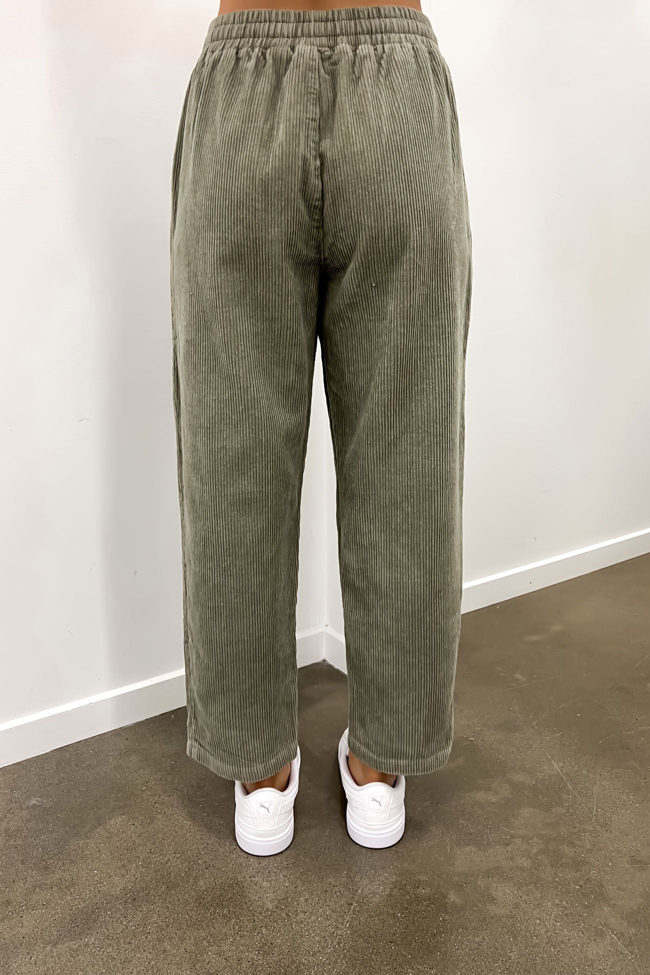 Joel Cord Pant Sage