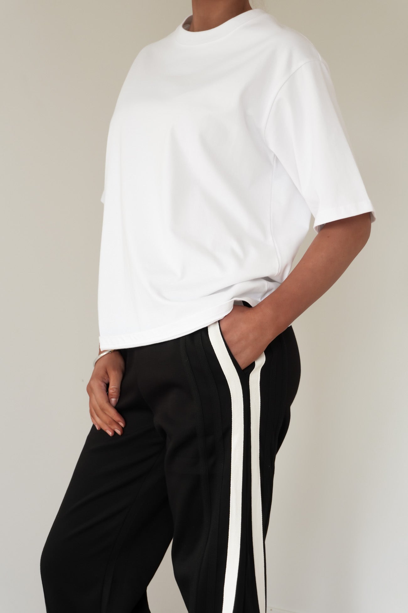 Josie Pant Black