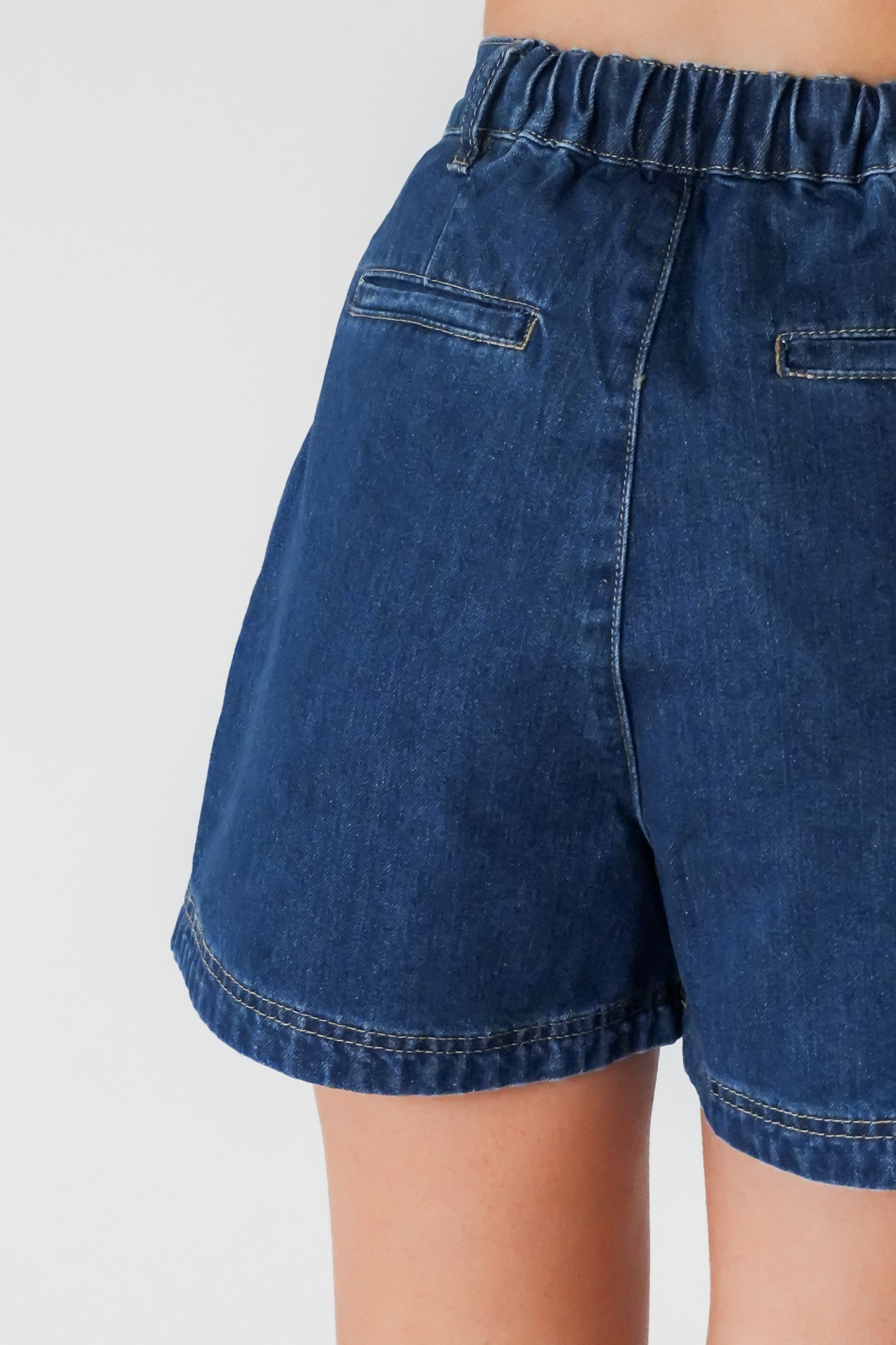 Josie Short Heritage Blue