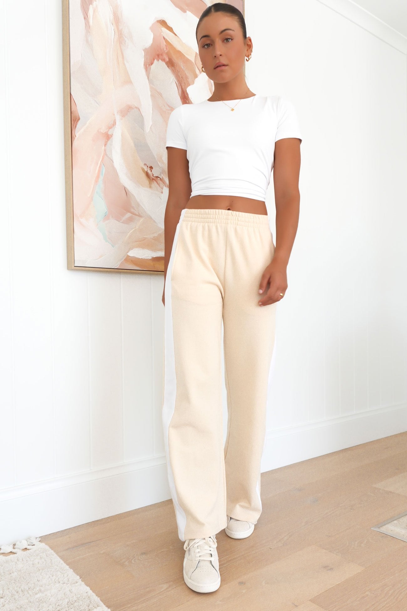 Journey Stripe Trackpant