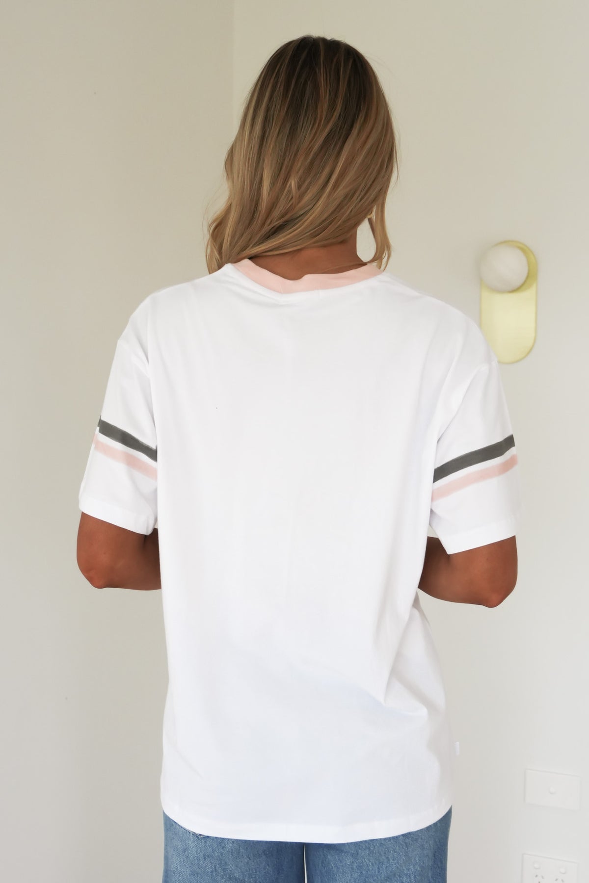 Kade Tee White