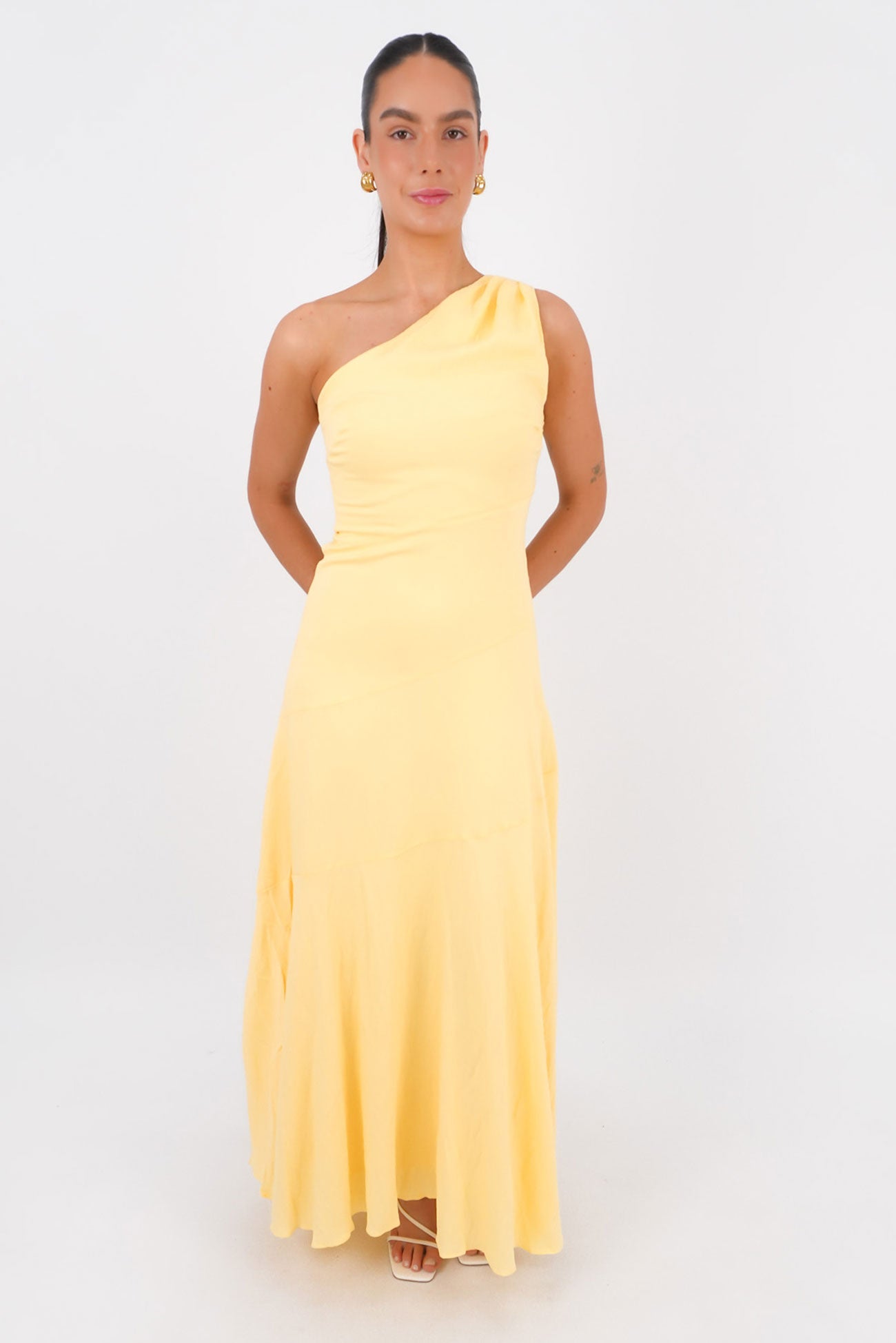Yuille Maxi Dress Karmyn