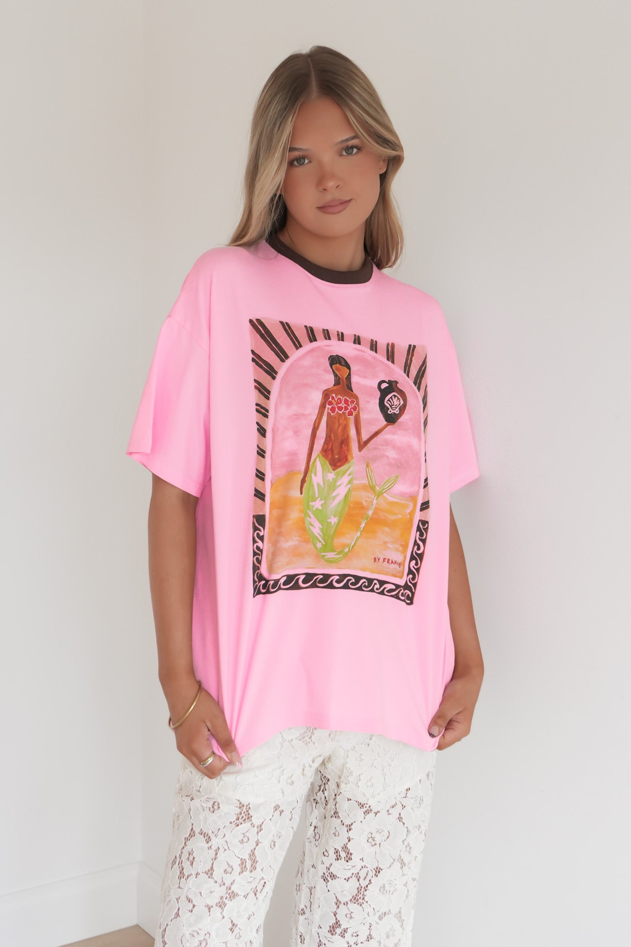Kailani Tee Pink