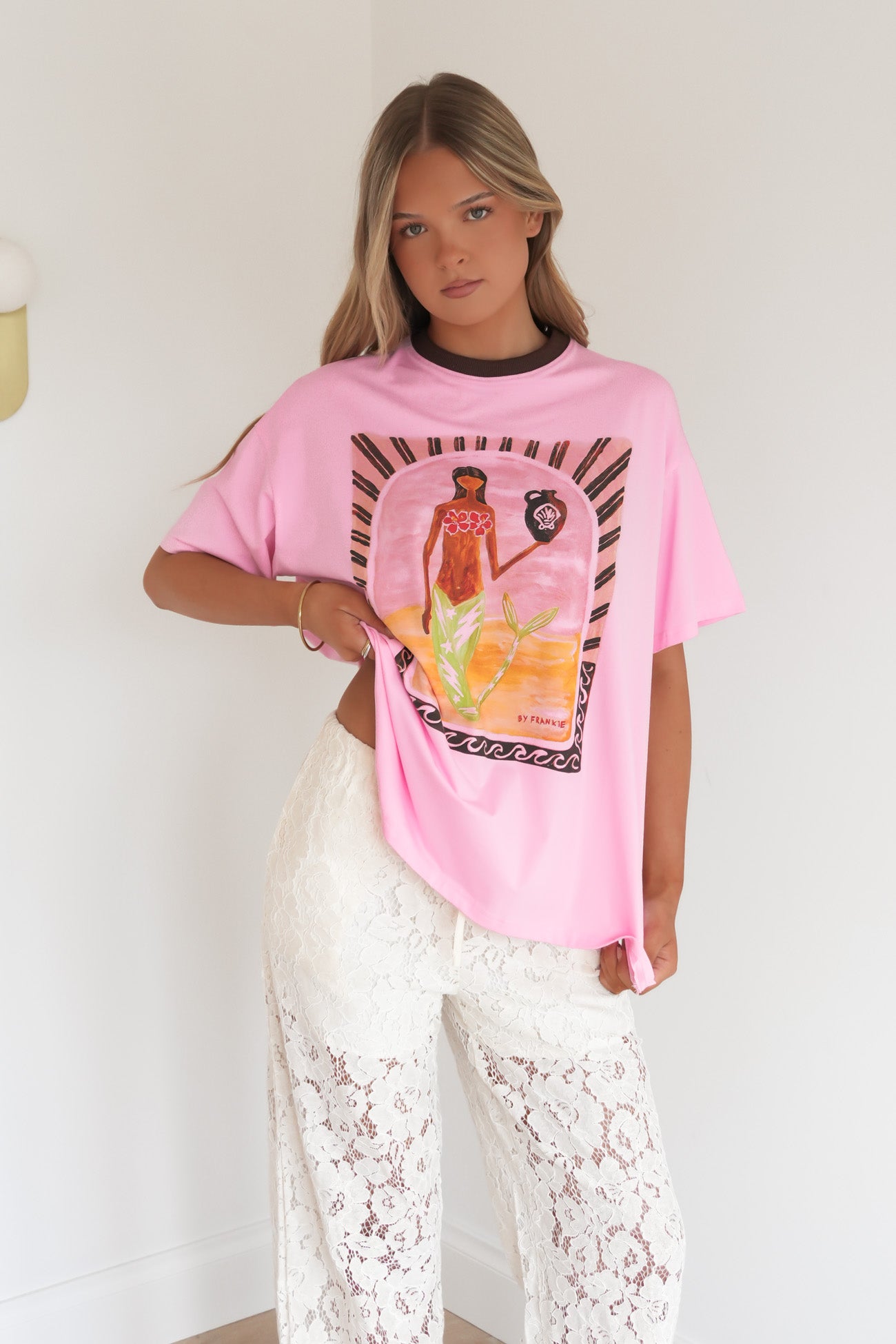 Kailani Tee Pink