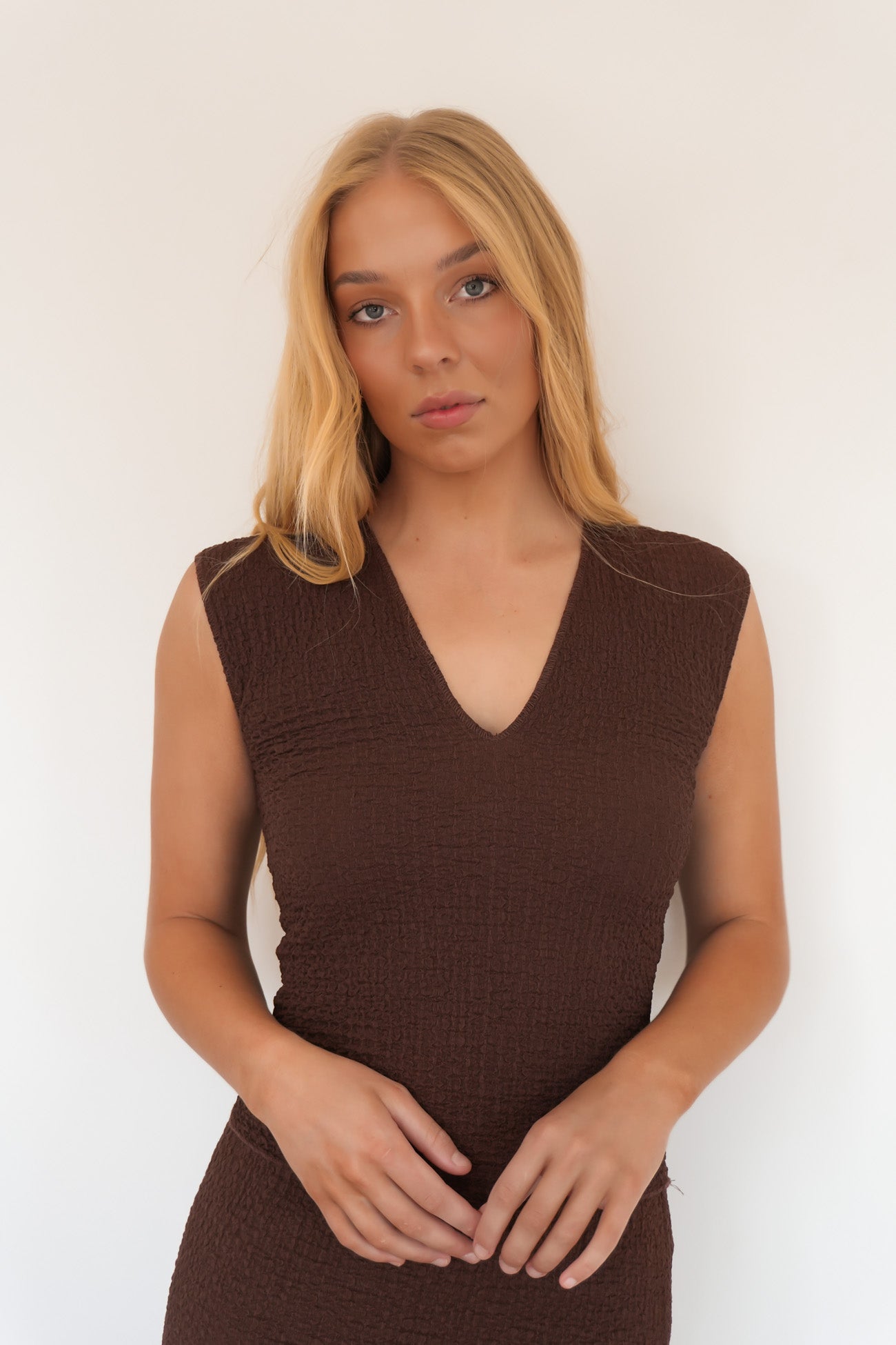 Kalani Top Chocolate