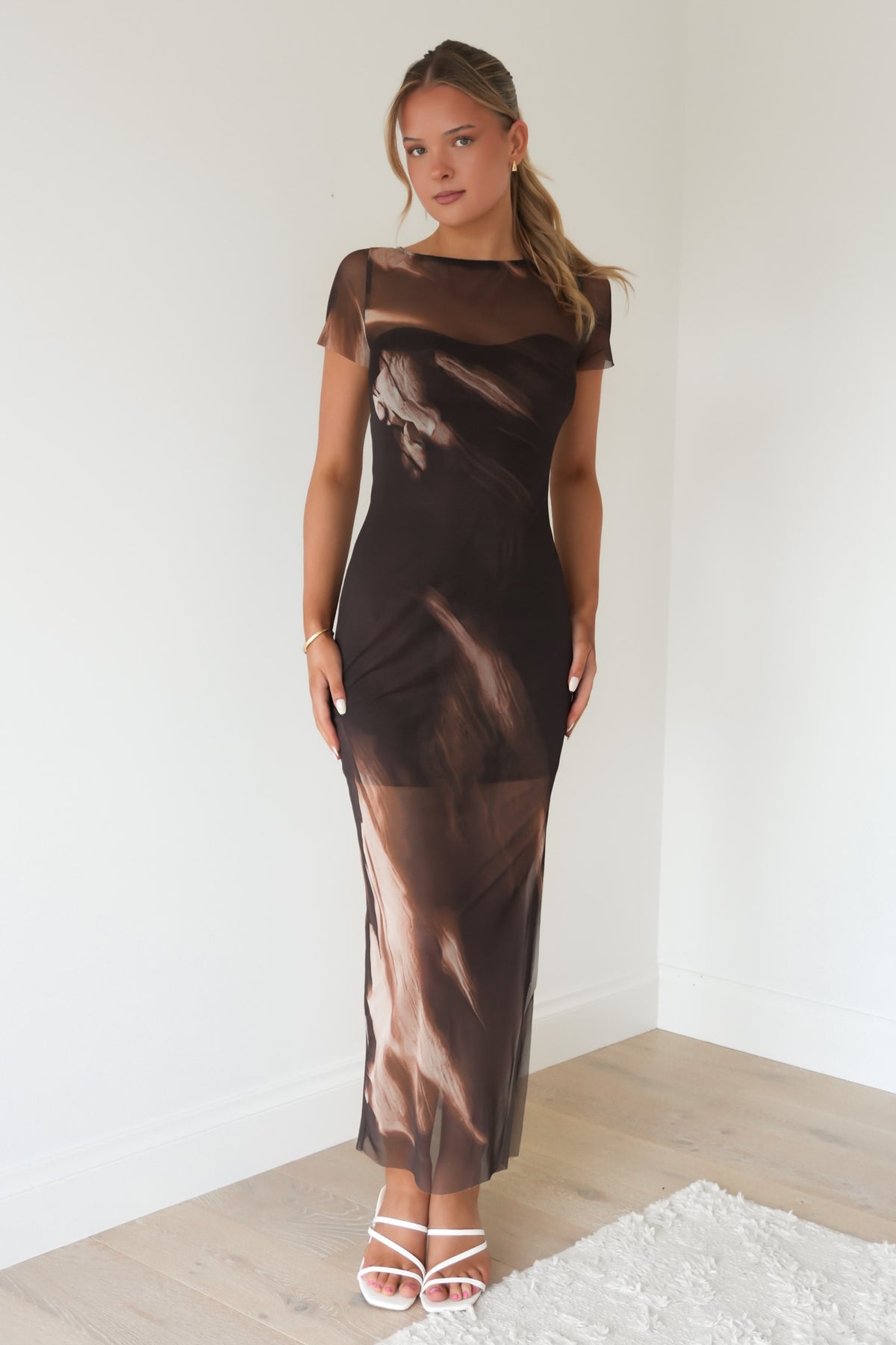 Kalari Maxi Dress