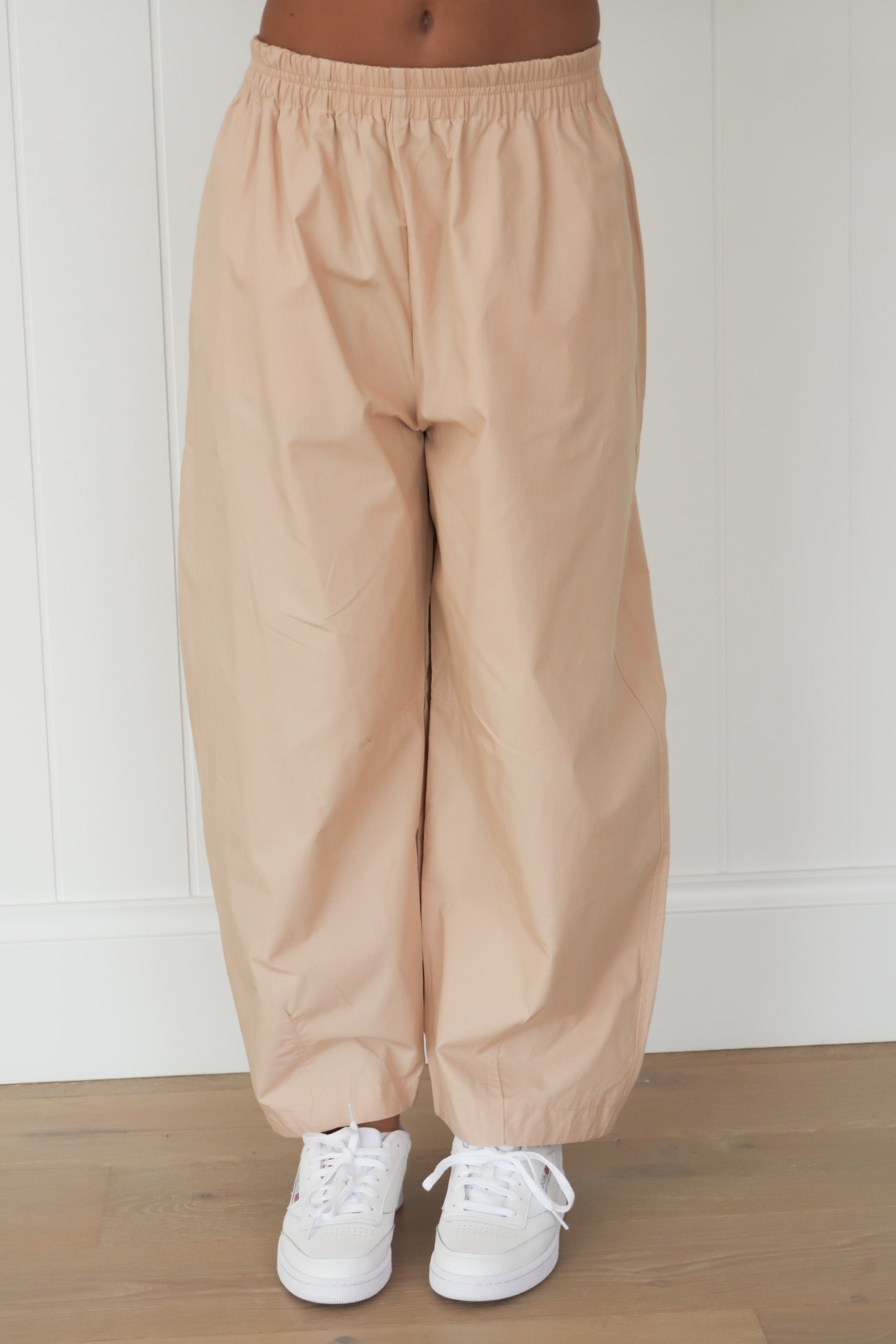 Kana Balloon Pant Oatmeal