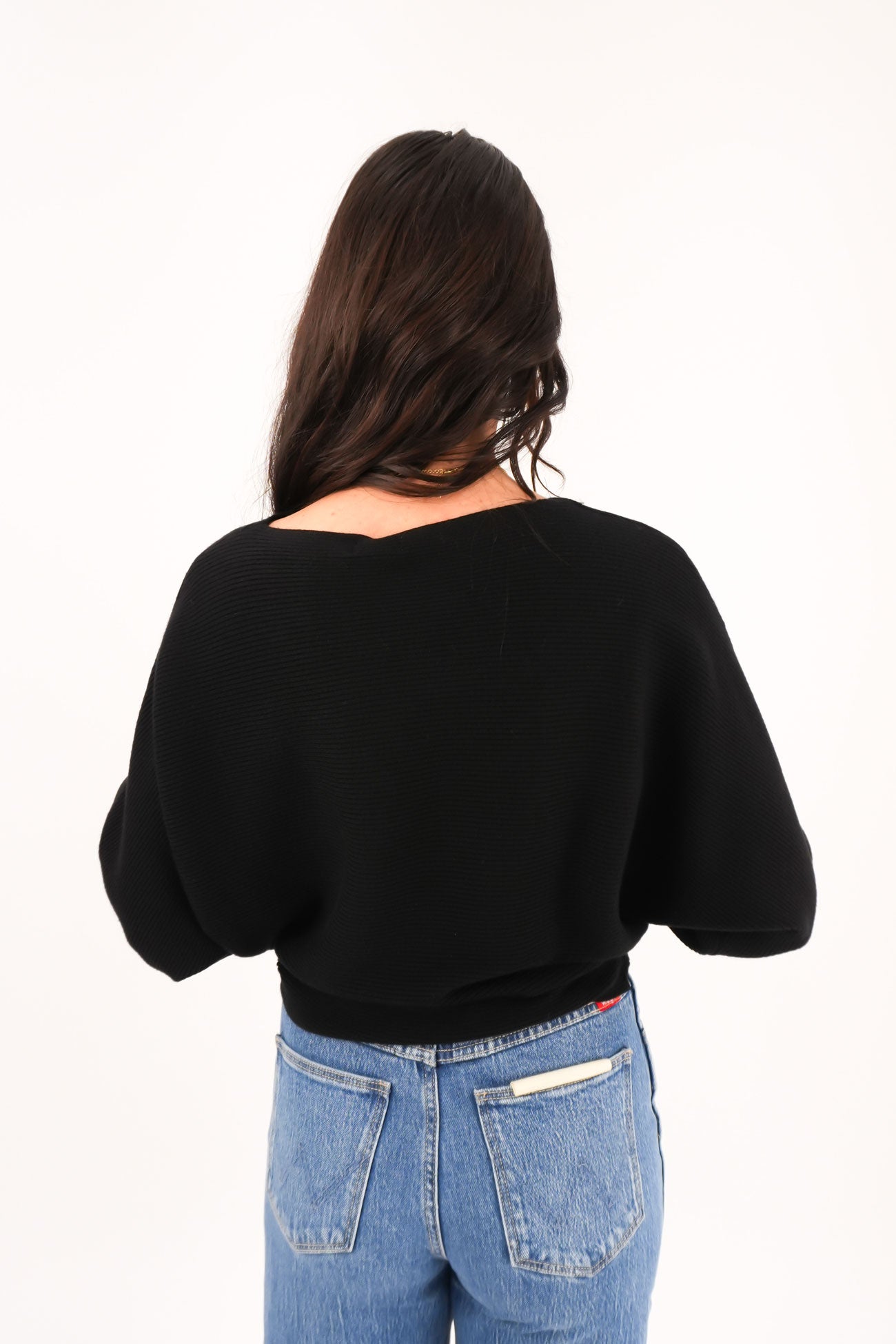 Katrina Knit Black