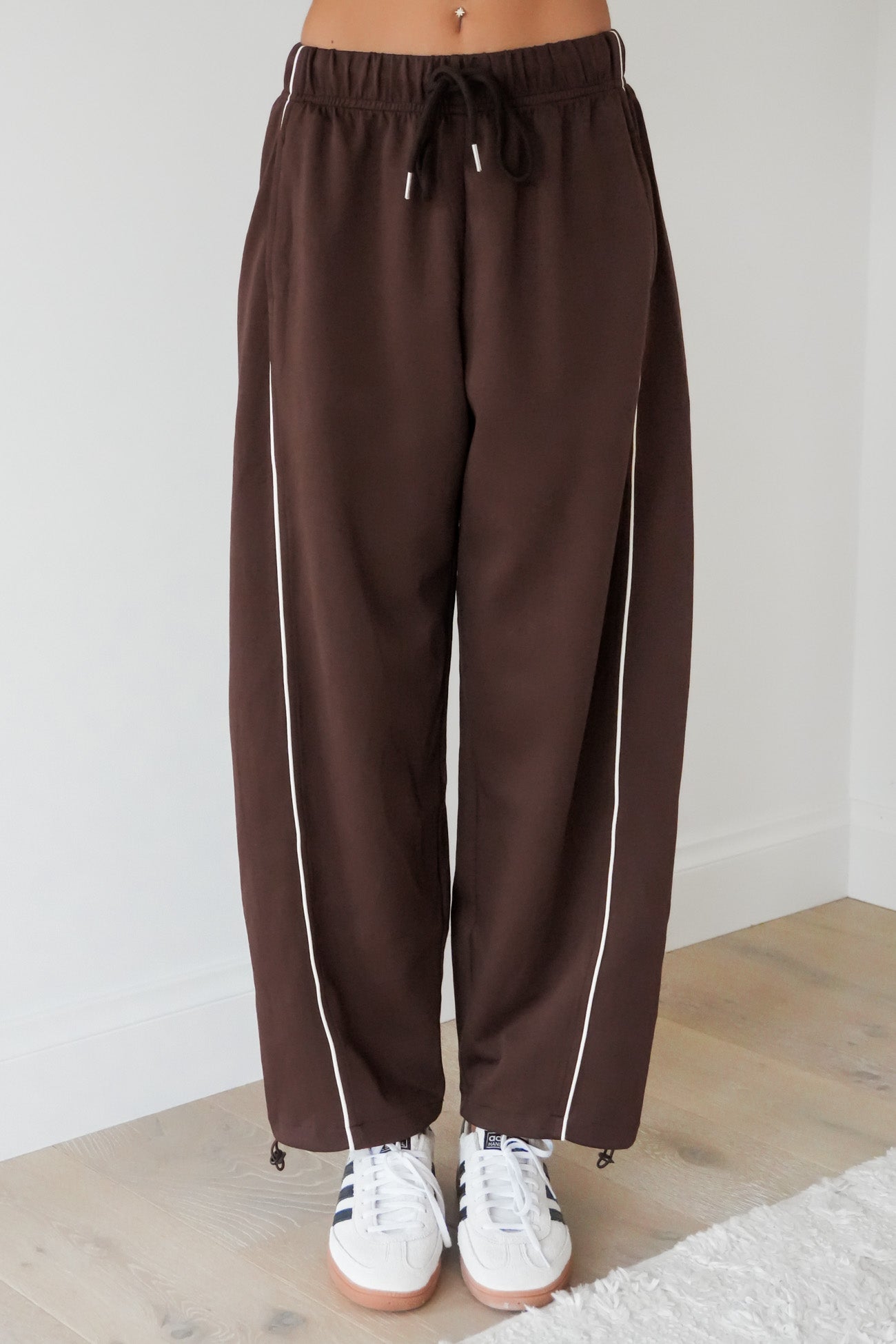 Kayleb Pant Chocolate