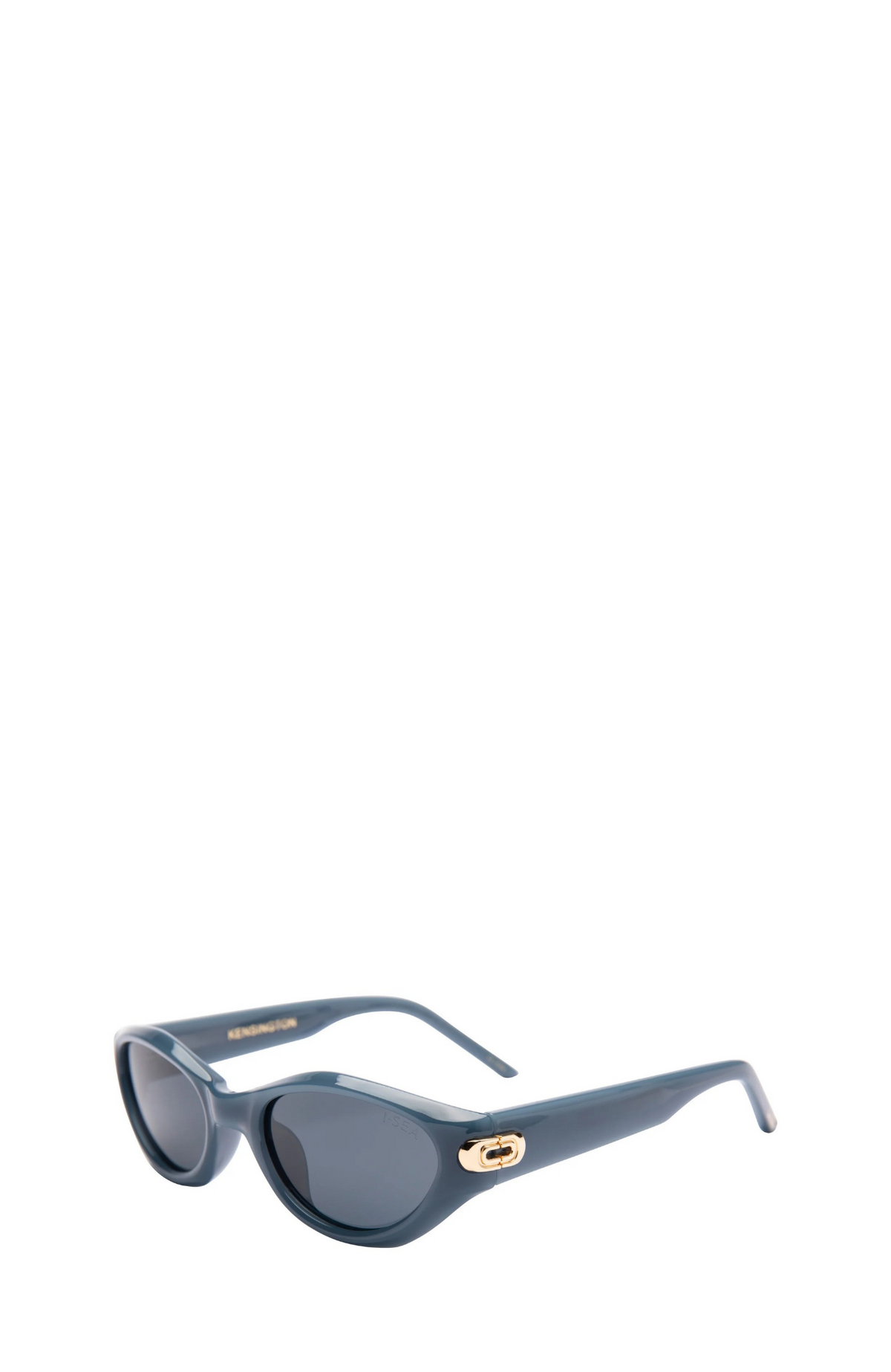 Kensington Sunglasses Malibu Blue Smoke Polarised