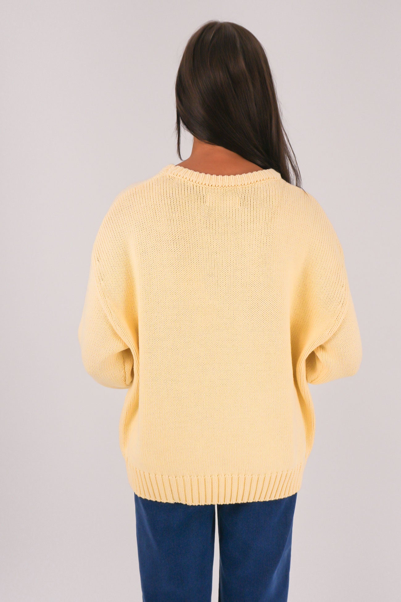 Kienna Knit Butter