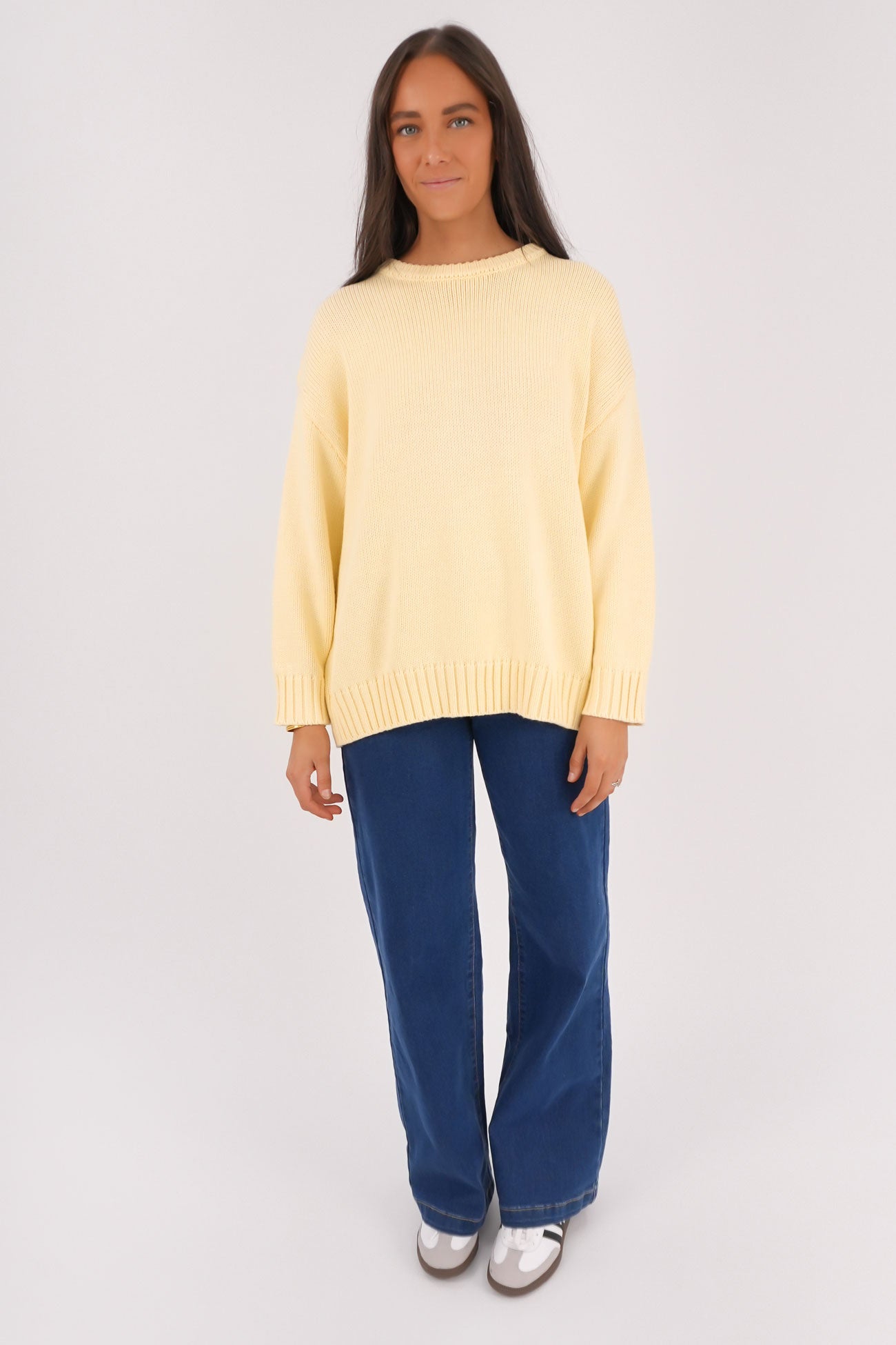 Kienna Knit Butter