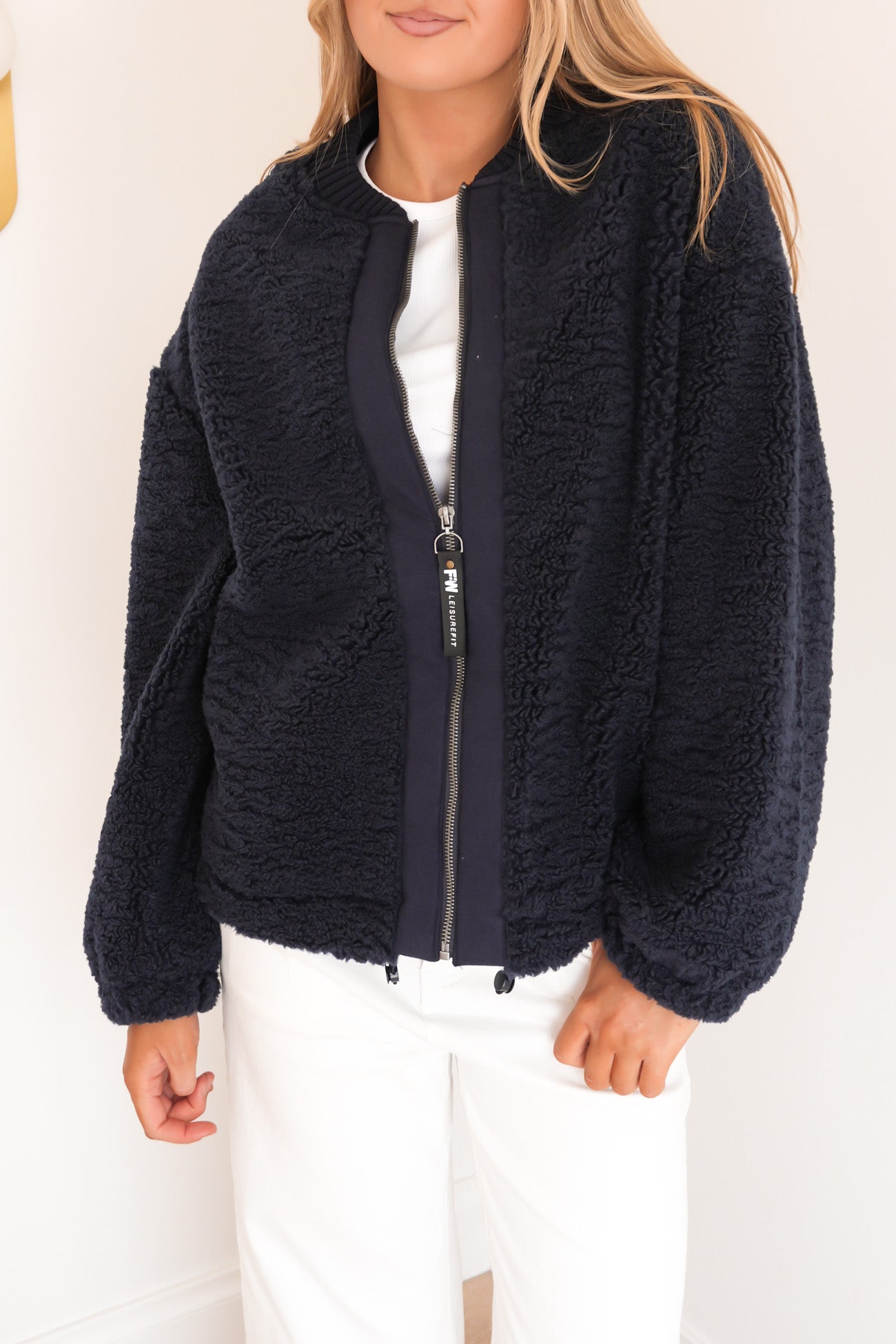 Kimberley Bomber Navy