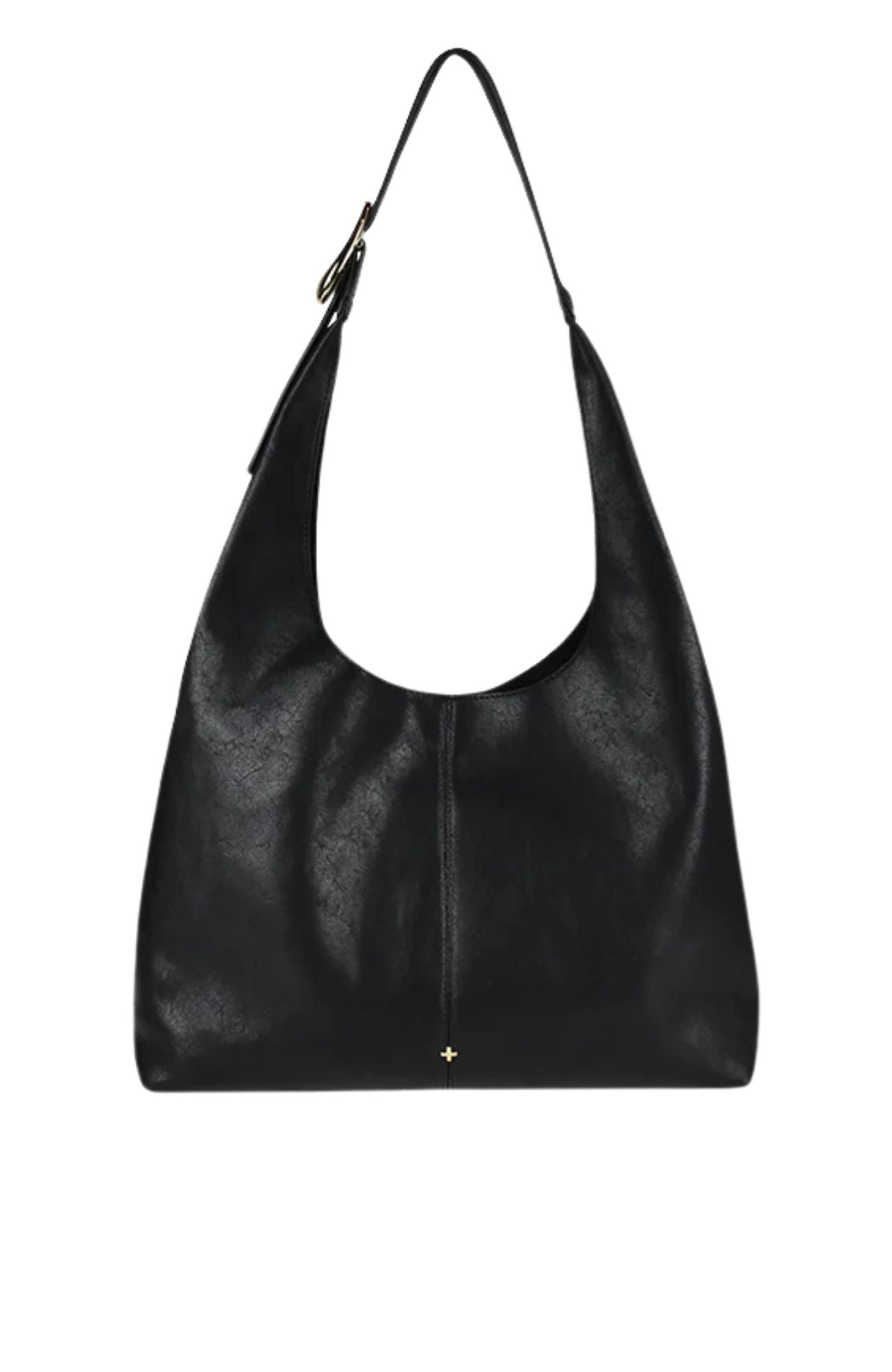 Kismet Bag Black Grain Gold