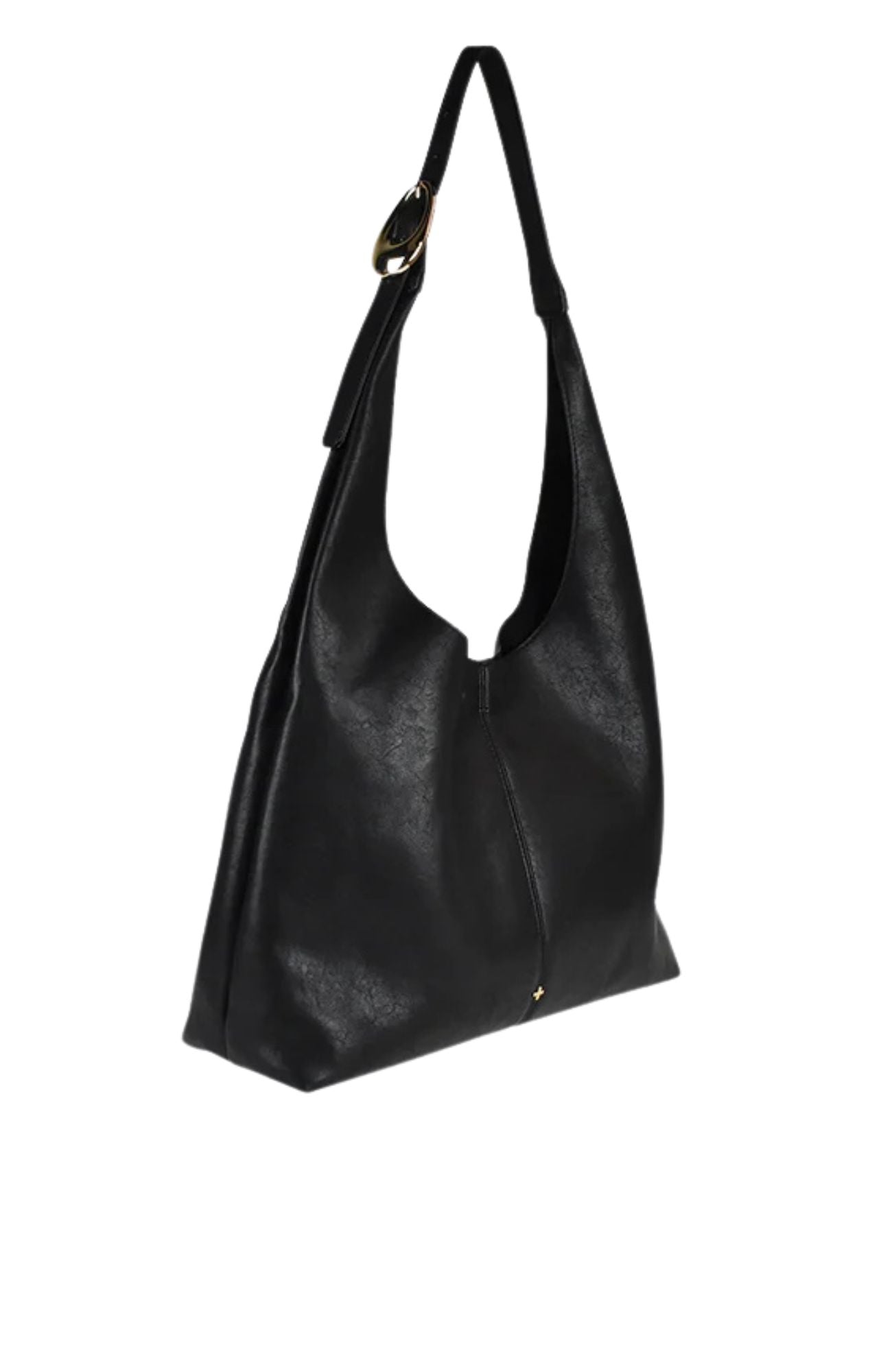 Kismet Bag Black Grain Gold