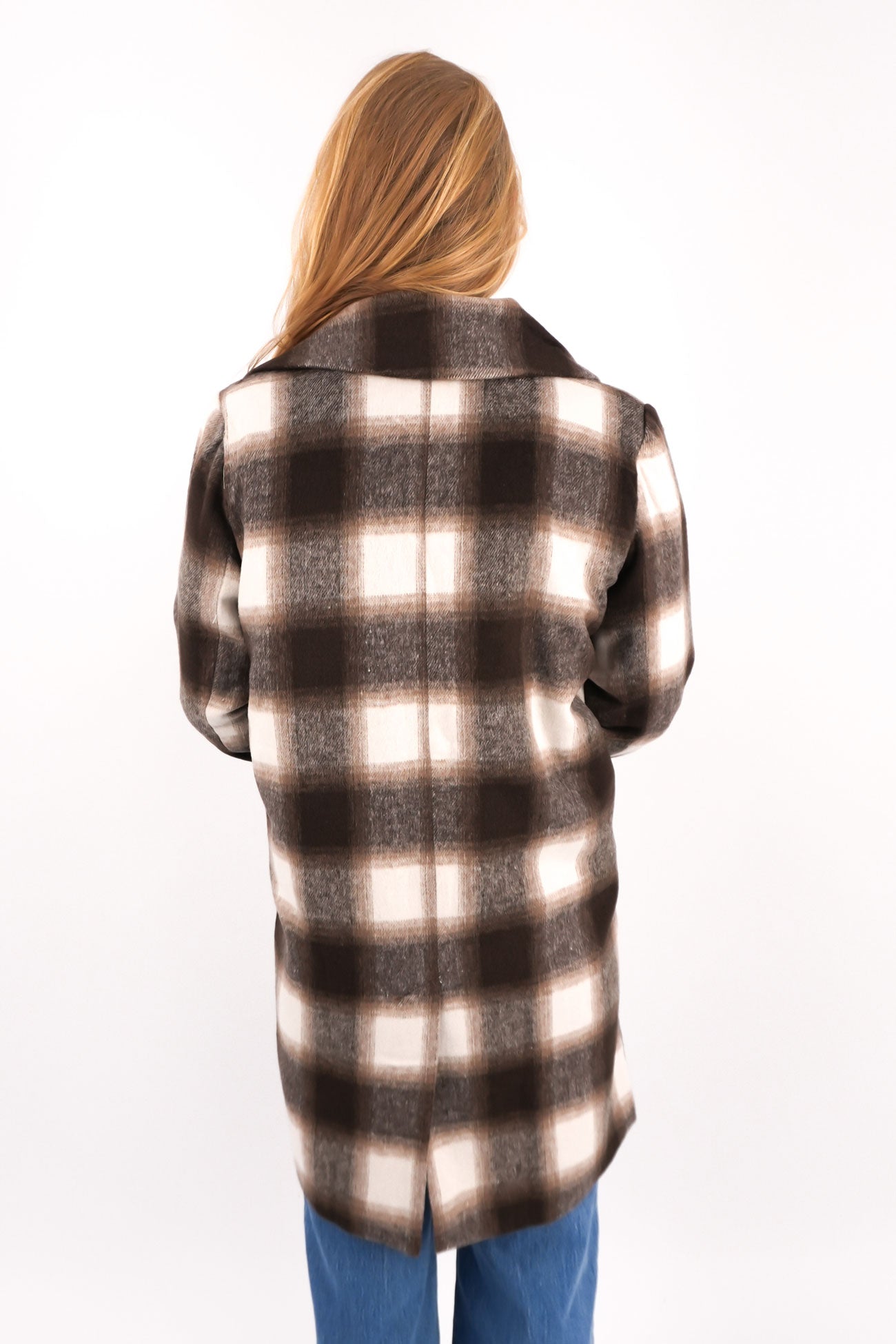Kobi Coat Brown
