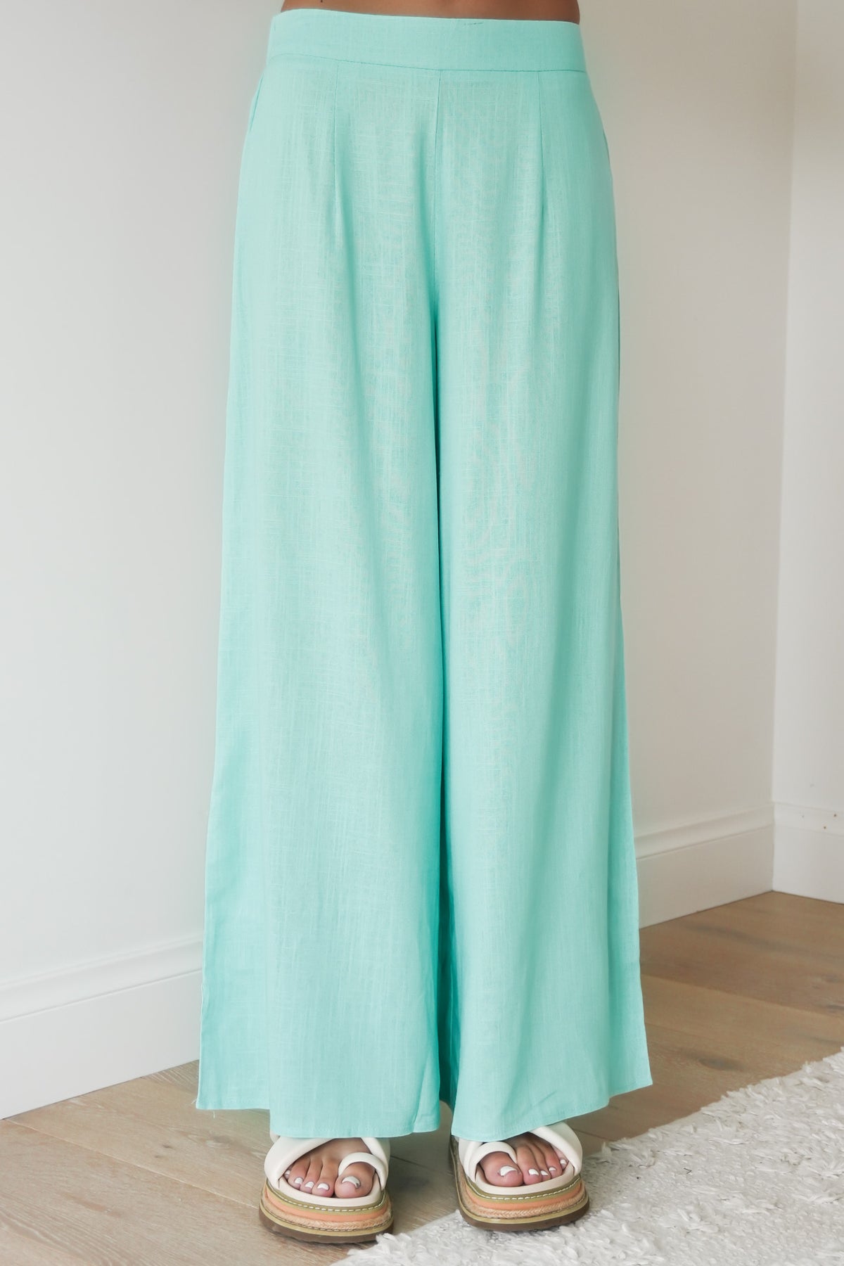 Kobi Pant Aqua
