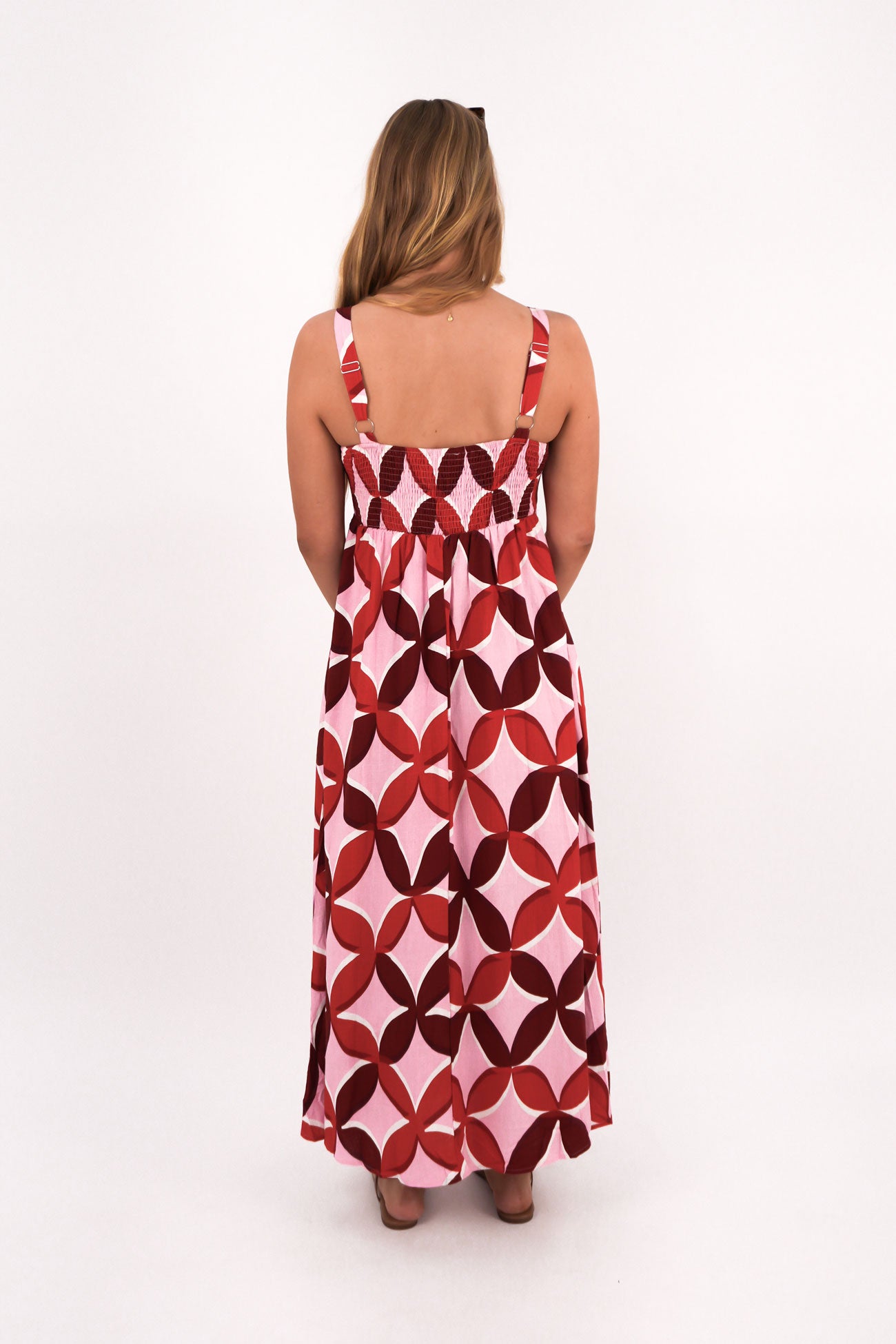 Kyra Midi Dress Bambina