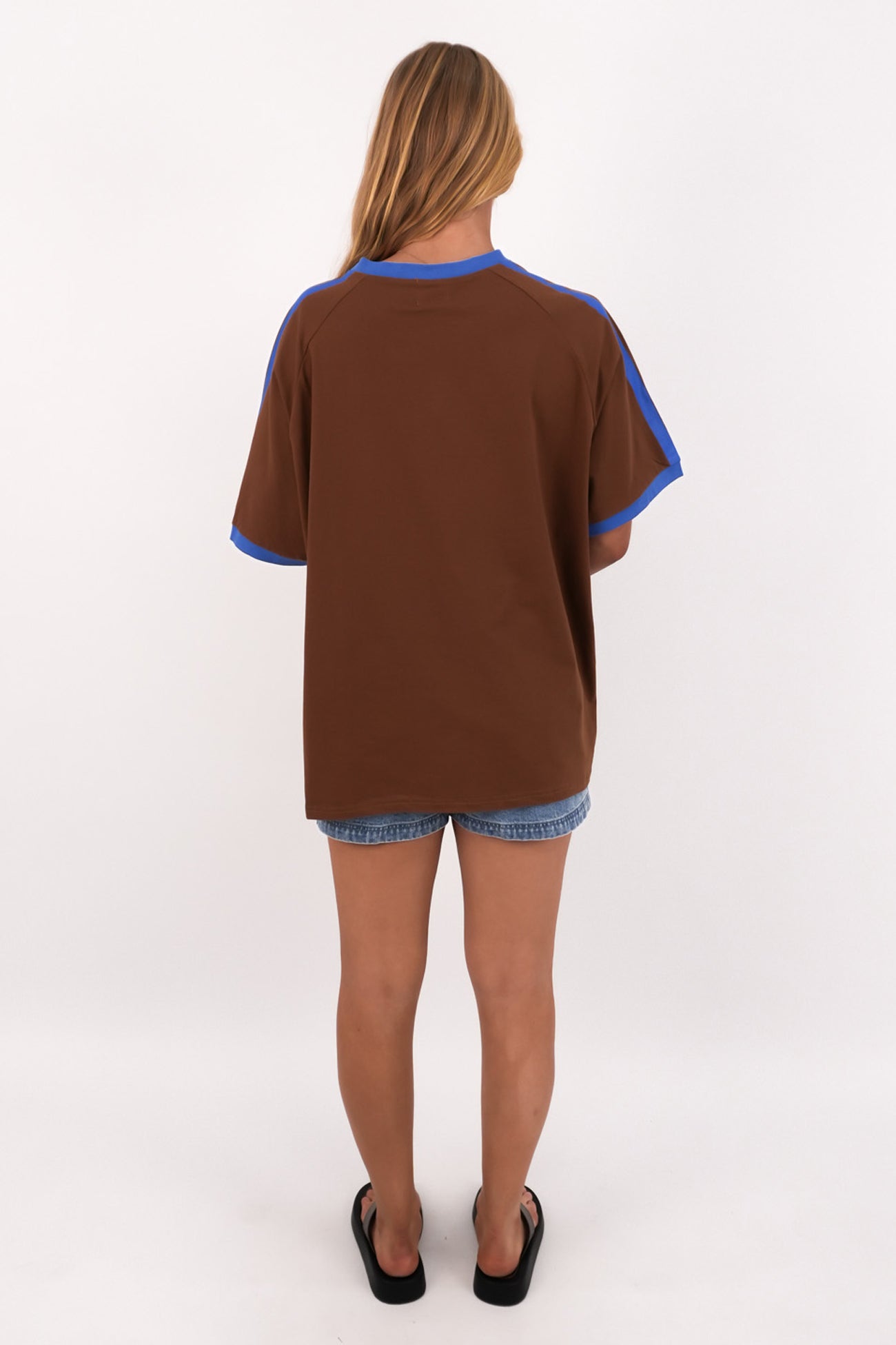 La Sirena Tee Chocolate