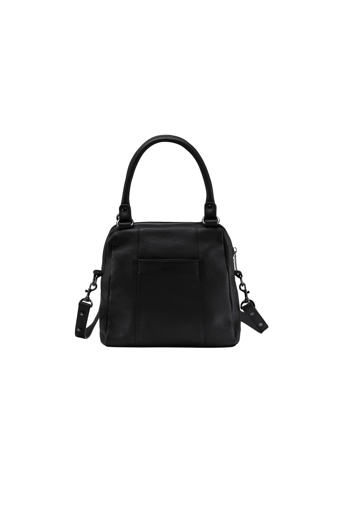 Last Mountains Bag Black