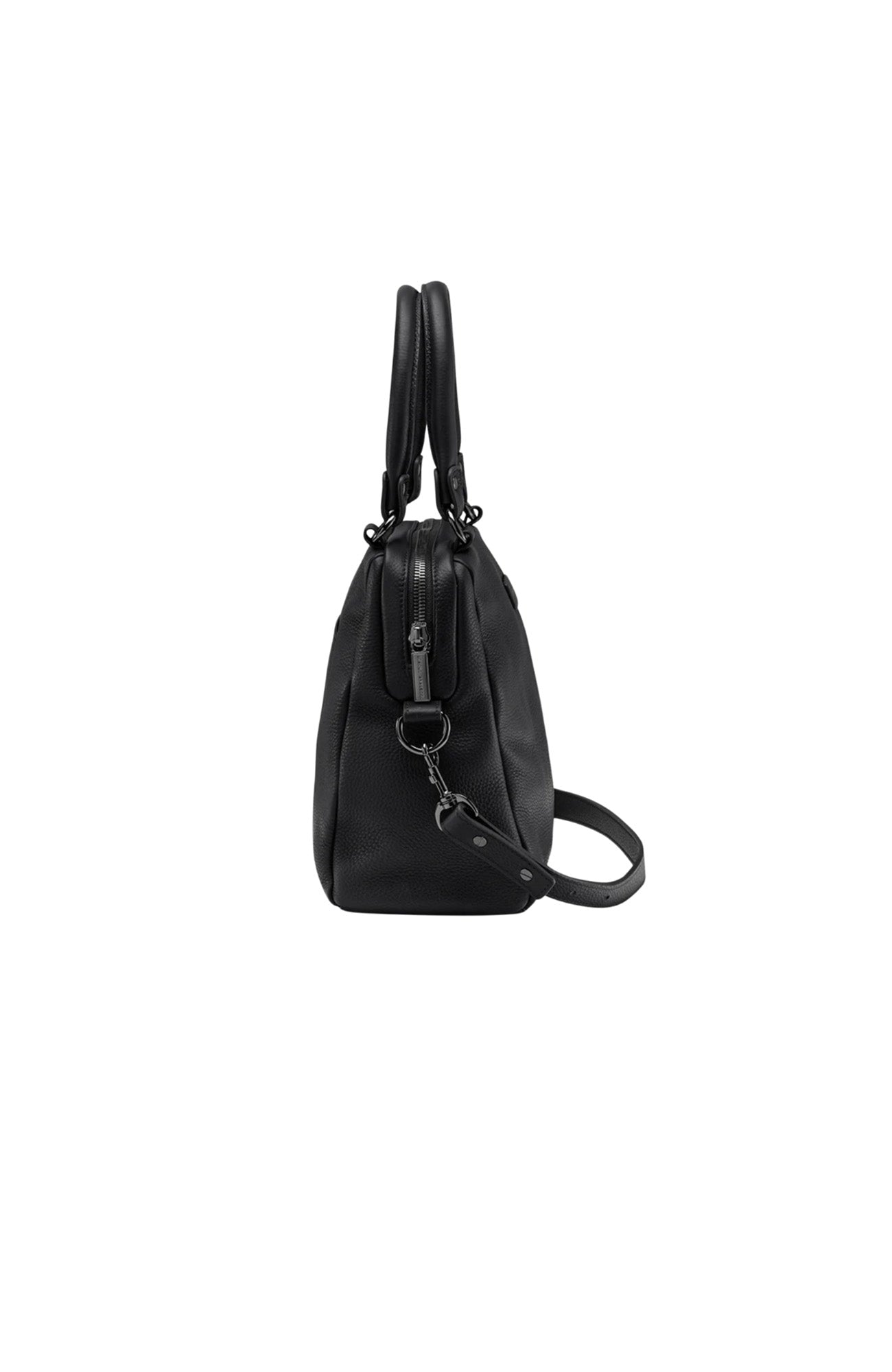 Last Mountains Bag Black