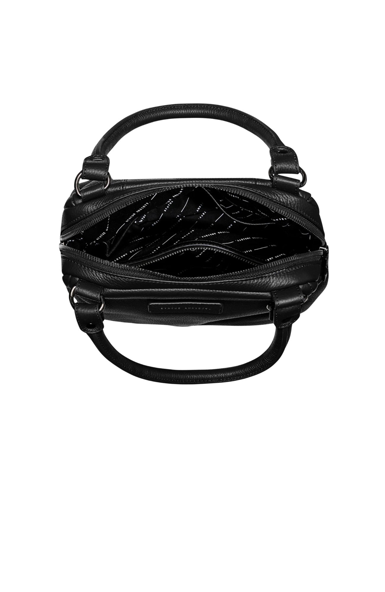 Last Mountains Bag Black