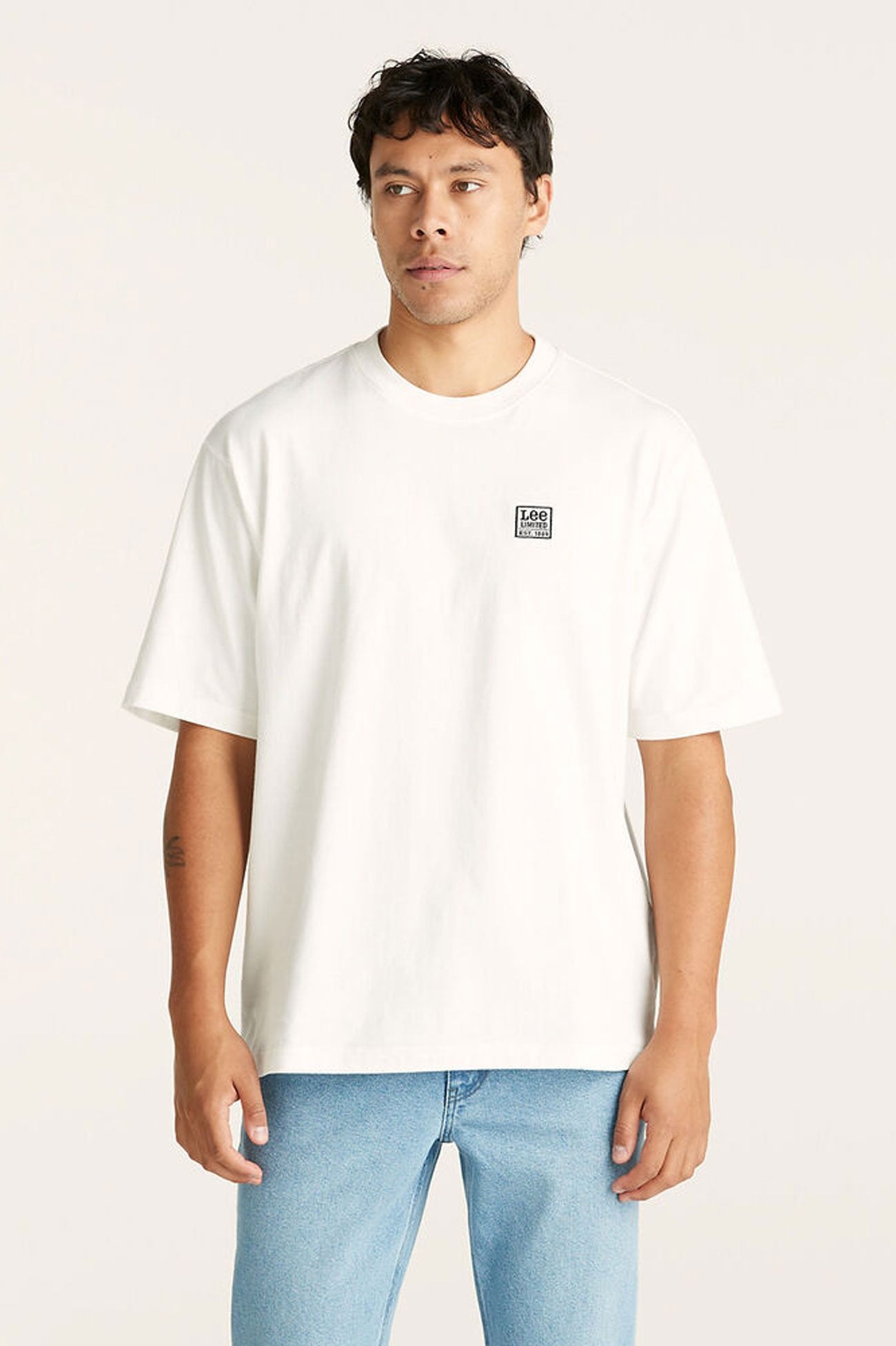 Lee Limited Baggy Tee