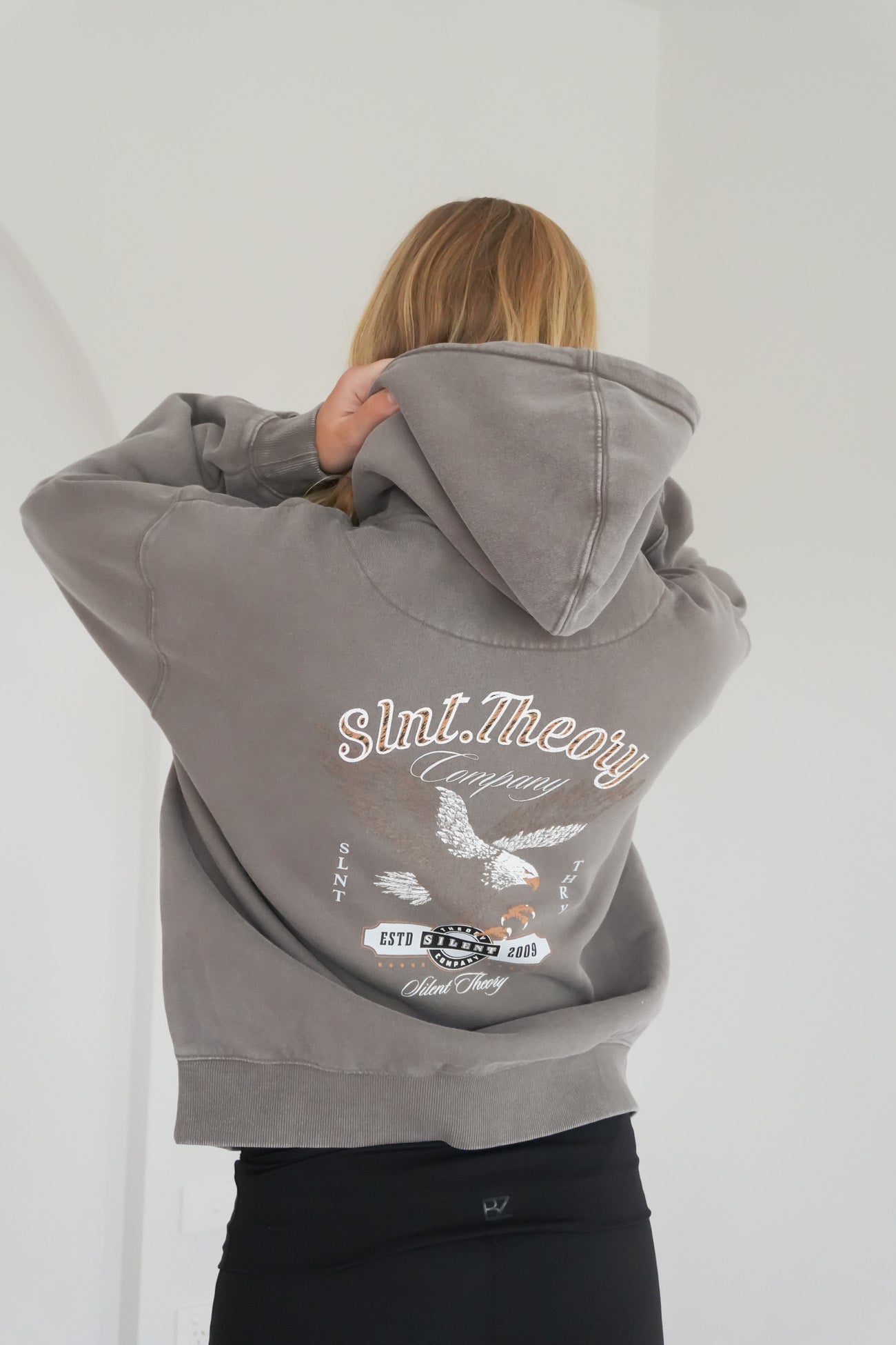 Legacy Hoodie Coal