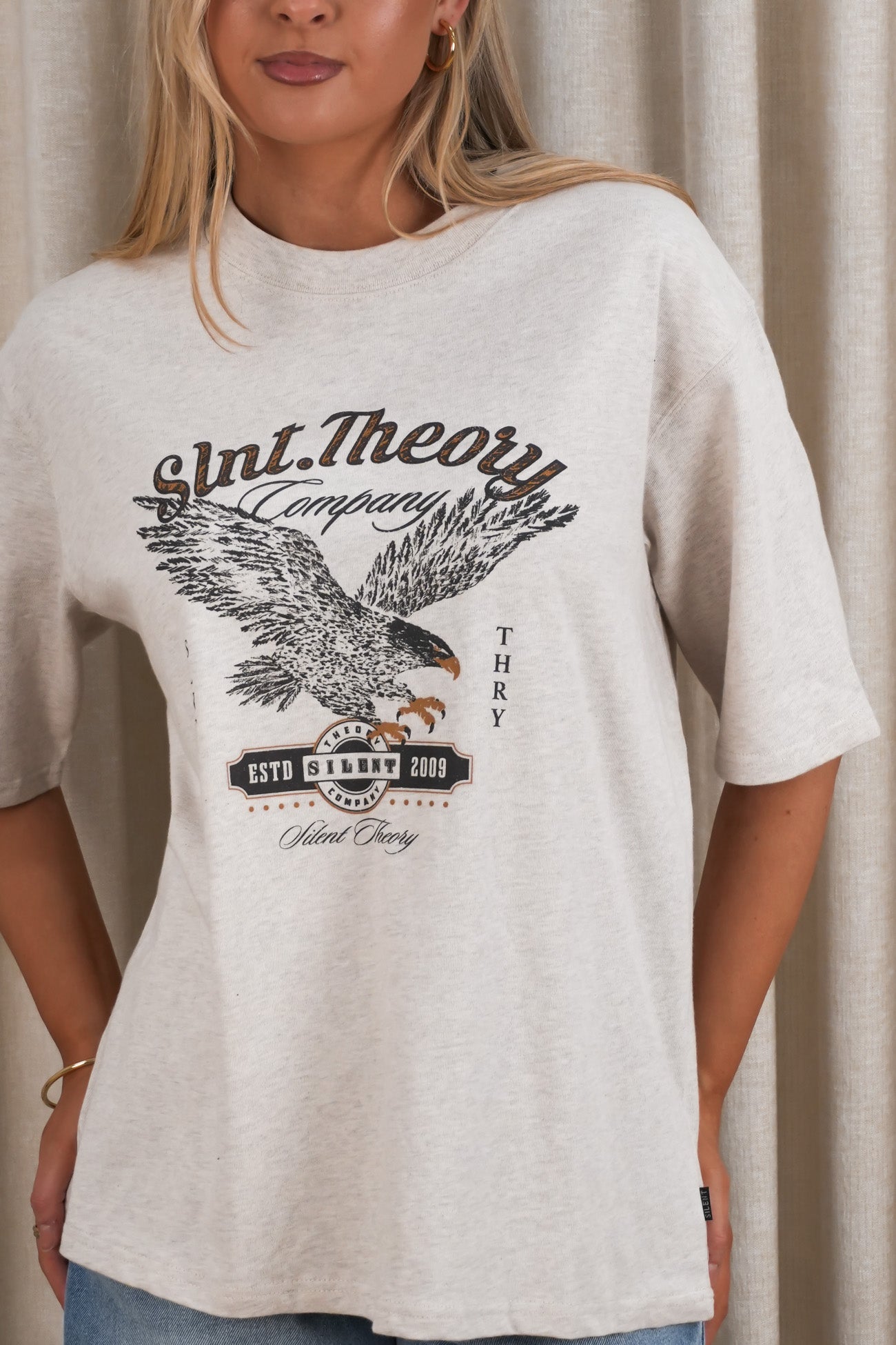 Legacy Tee Oat