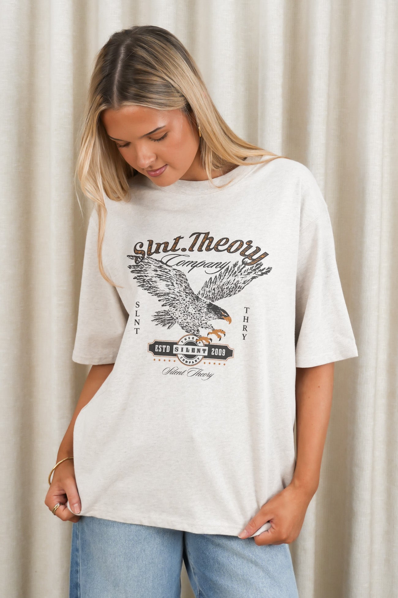 Legacy Tee Oat