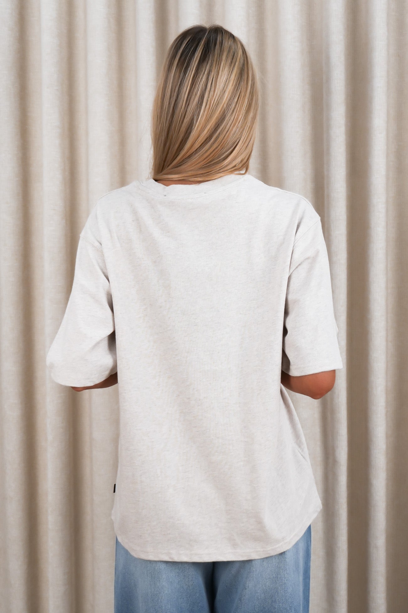 Legacy Tee Oat