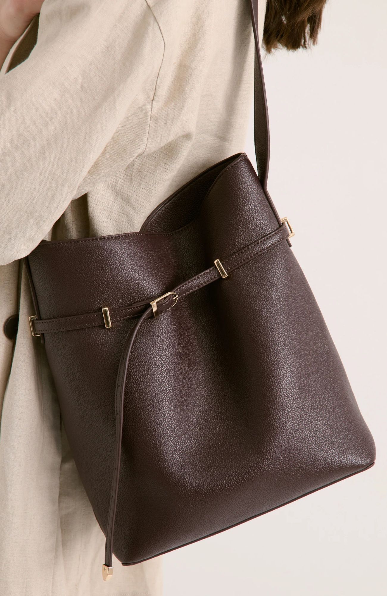 Leonie Bag Brown