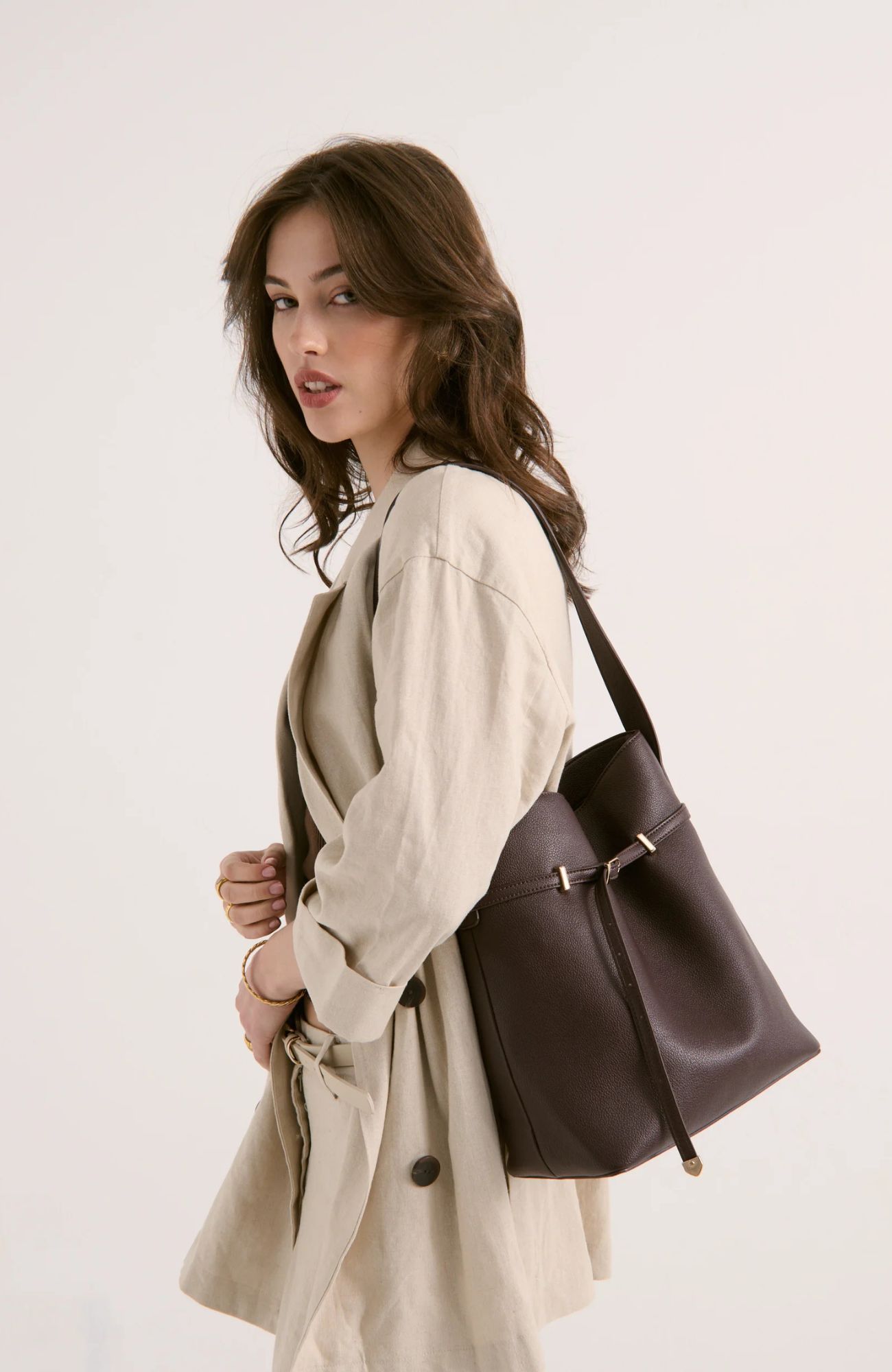 Leonie Bag Brown