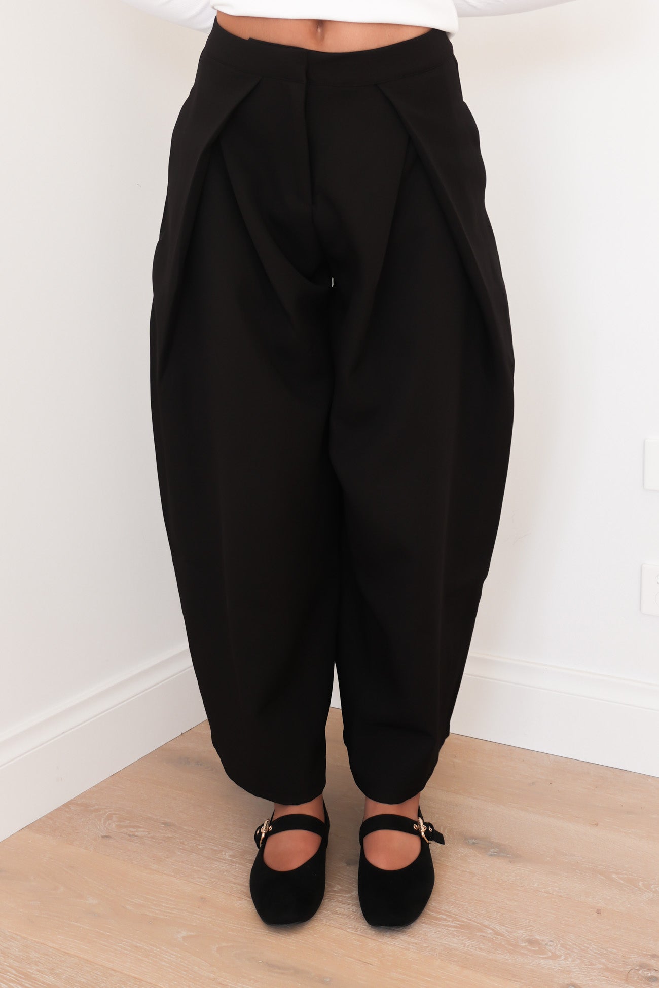 Lexy Pant Black