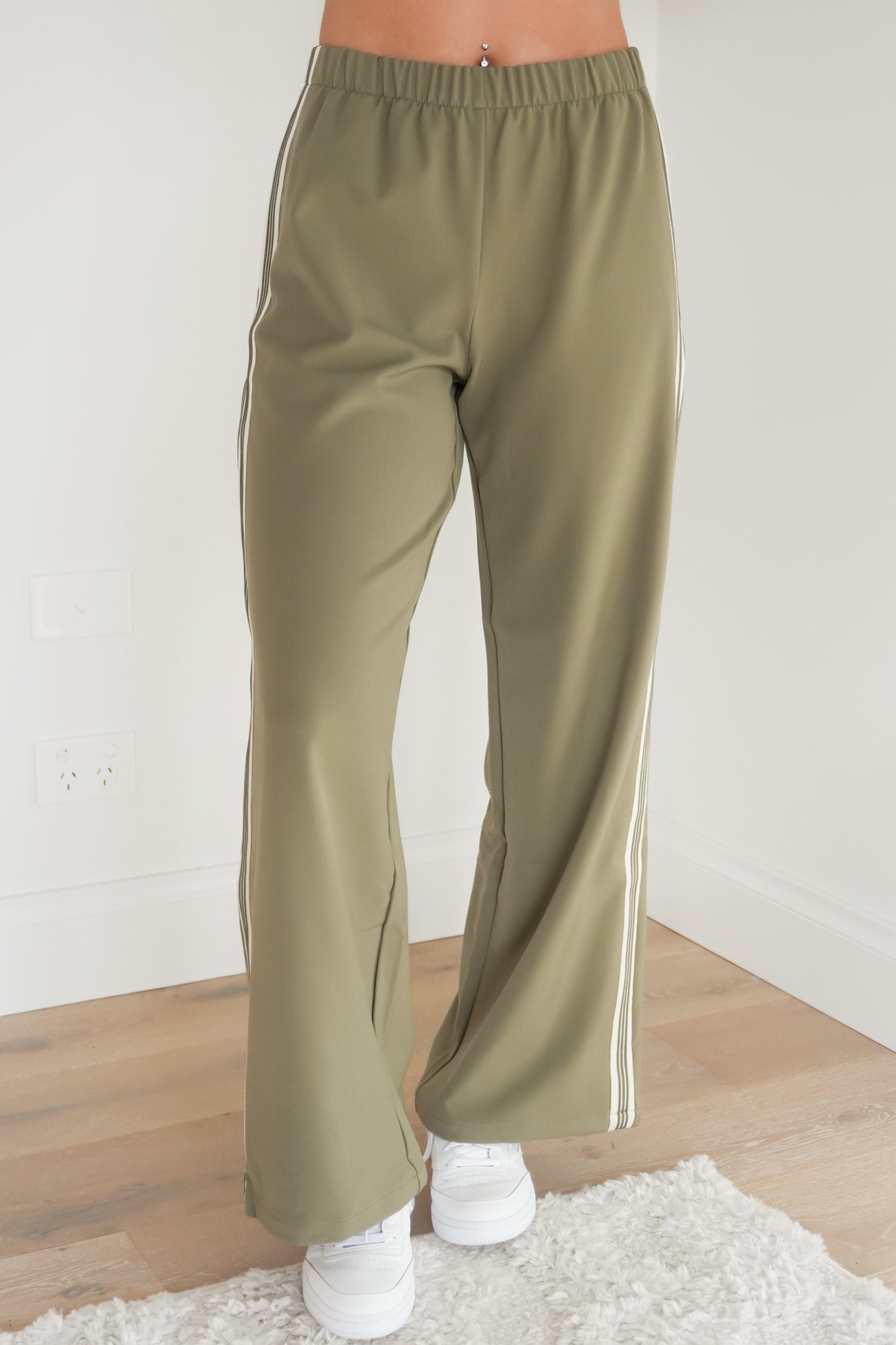 Lina Pant Khaki