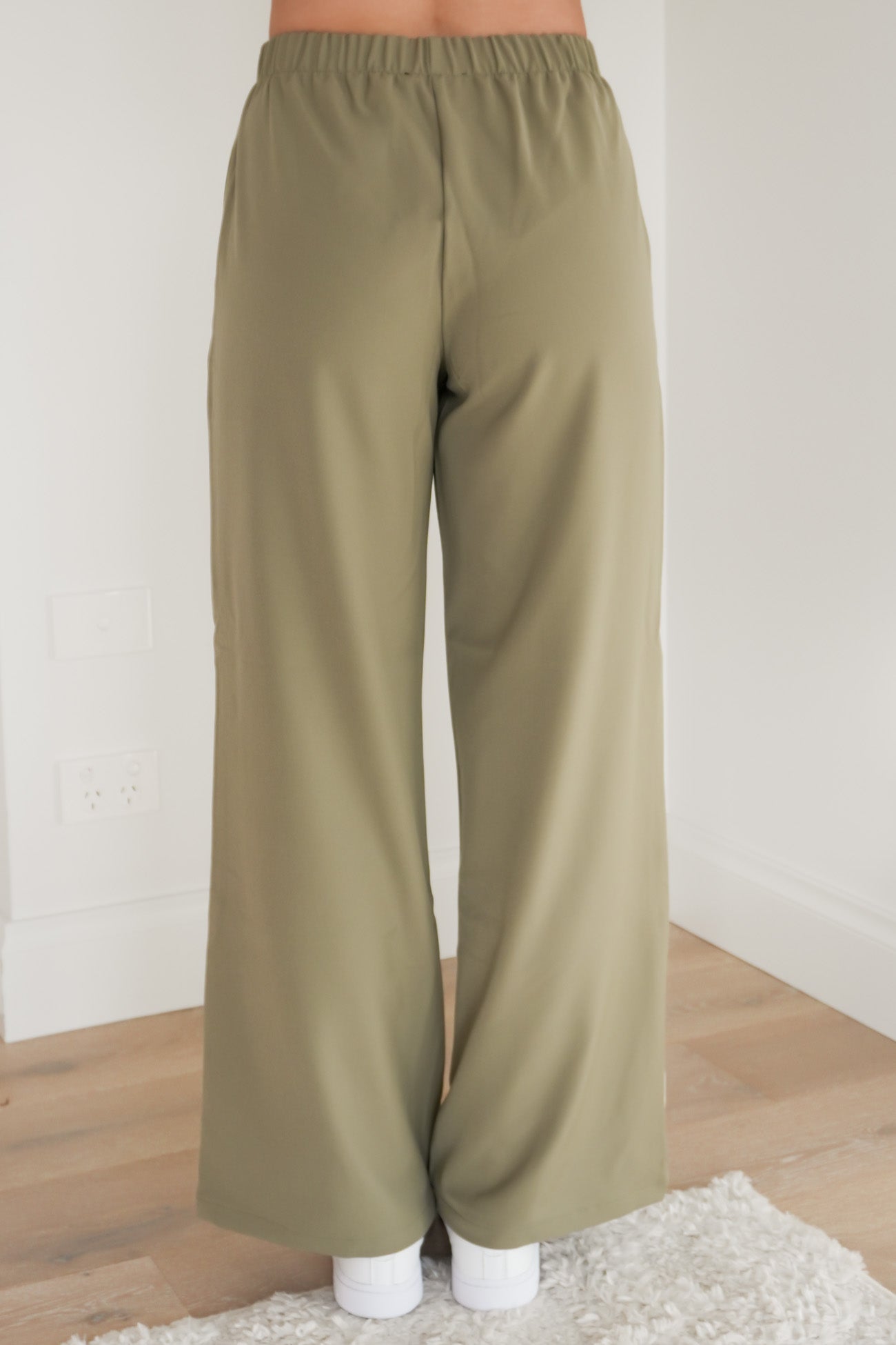 Lina Pant Khaki