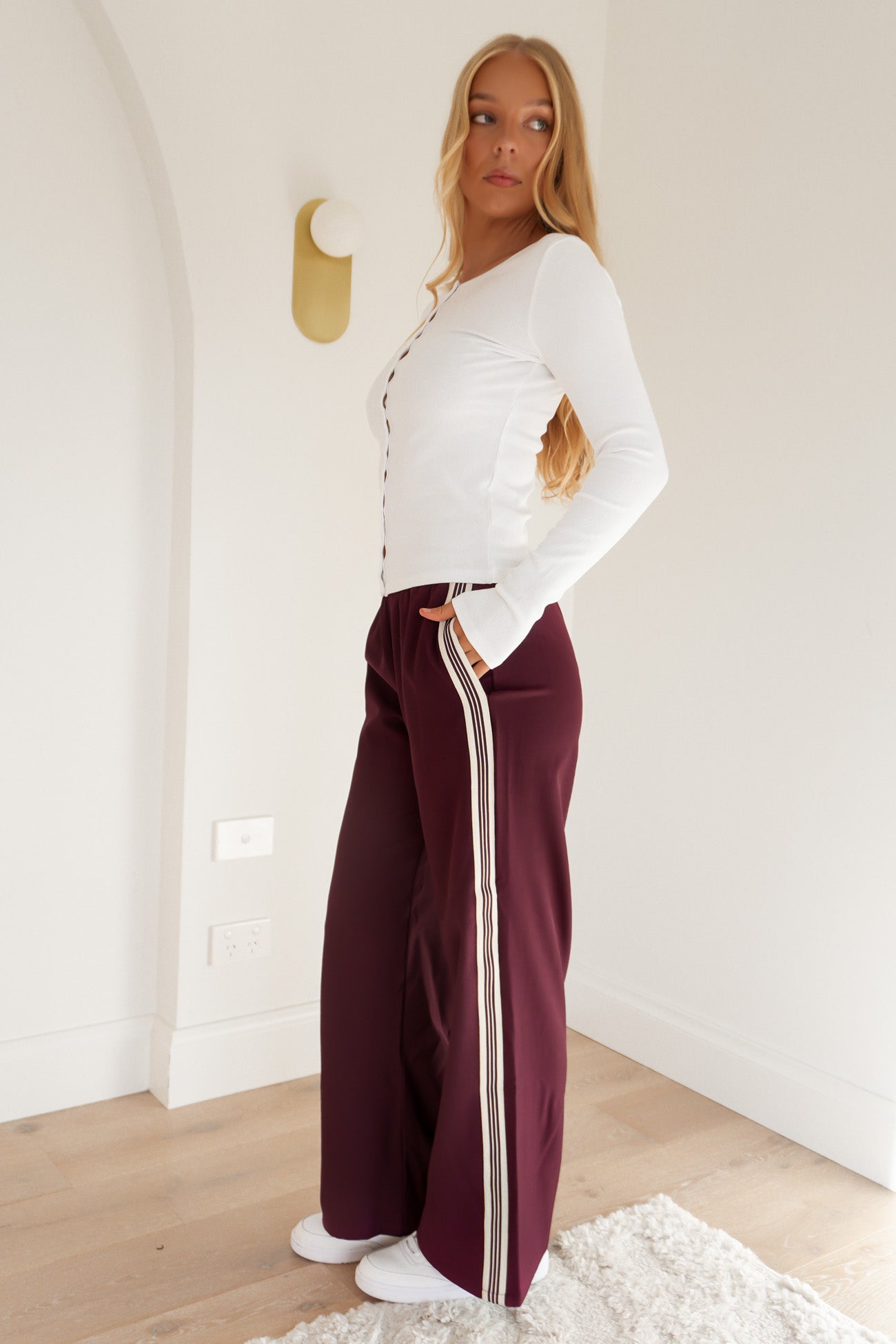 Lina Pant Wine