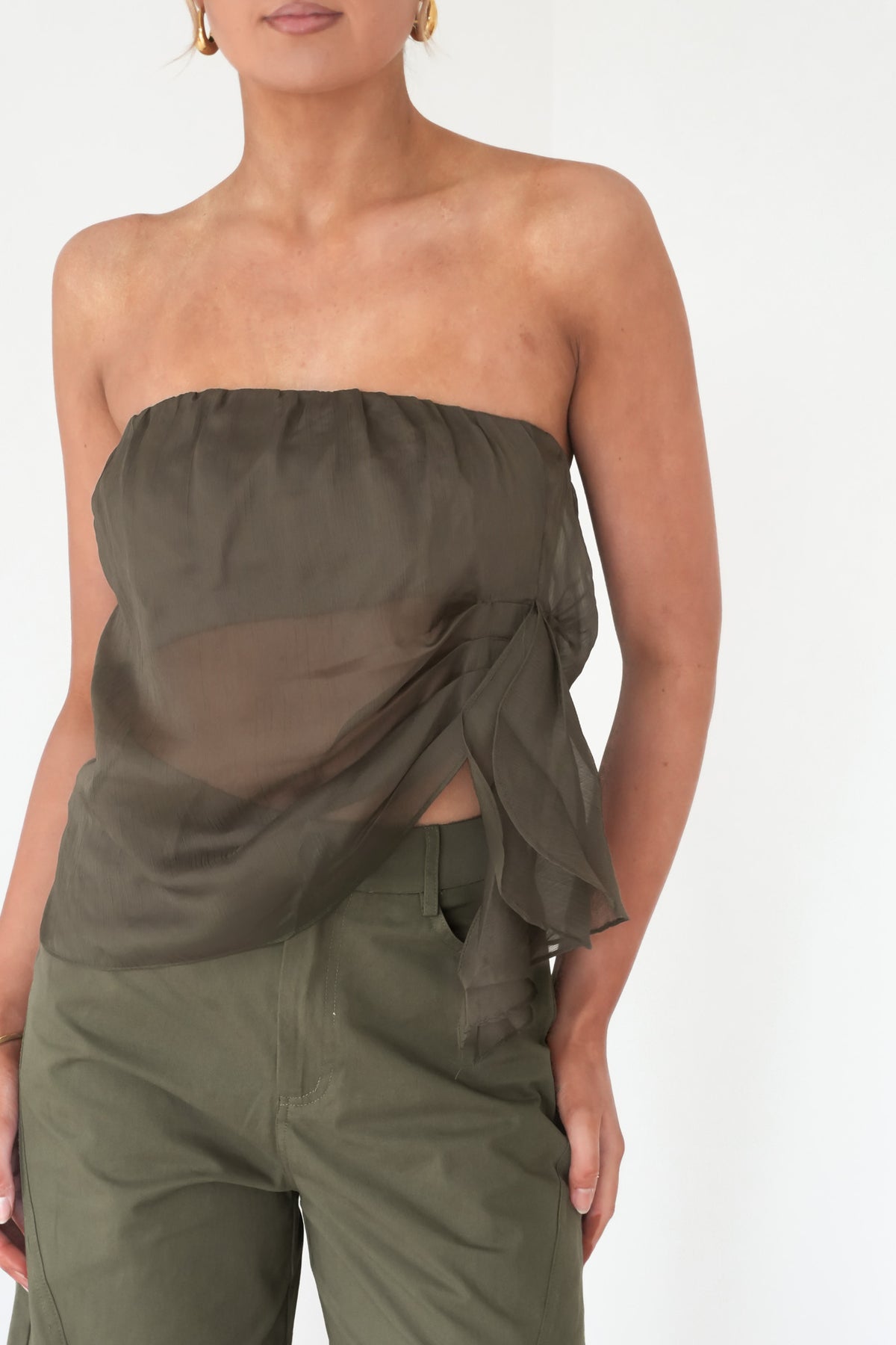 Lindsay Set Khaki