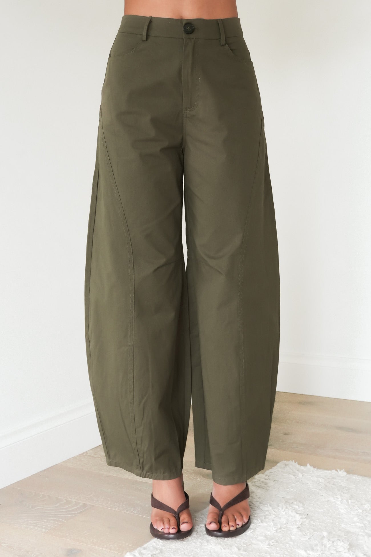 Lindsay Set Khaki
