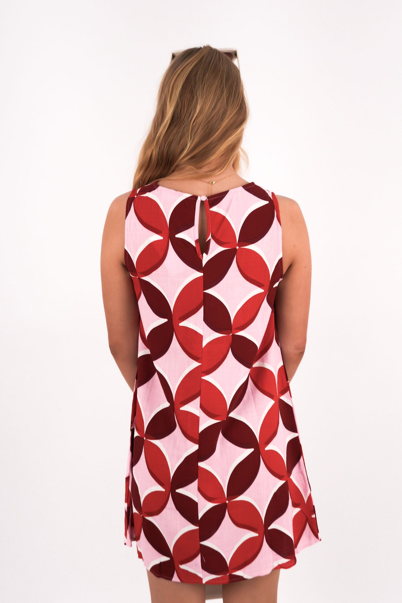 Lizzie Mini Dress Bambina