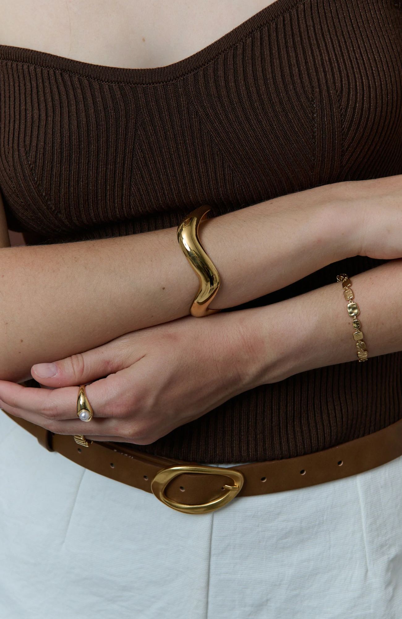 Lois Bracelet Gold