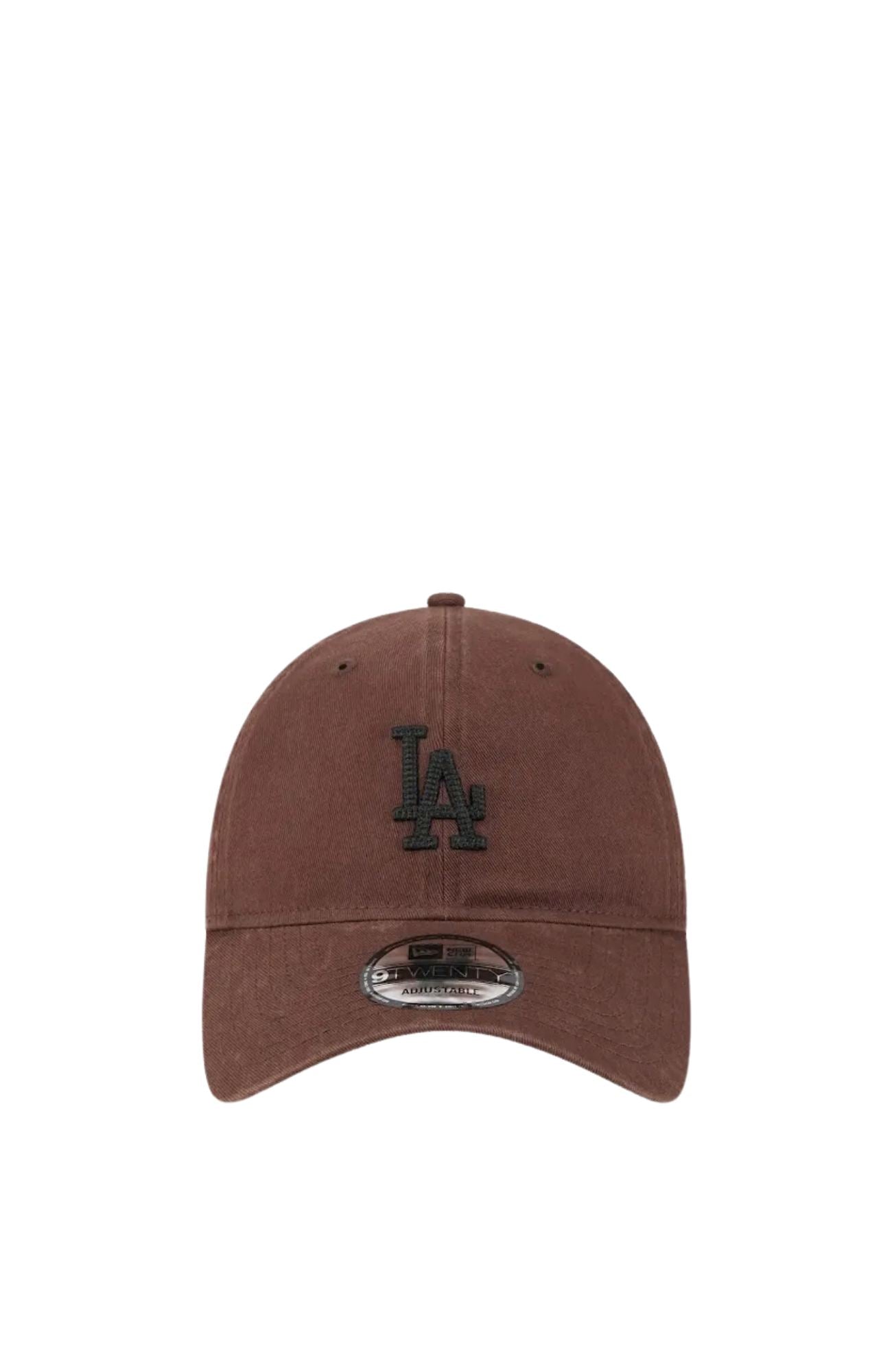 Los Angeles Dodgers 9TWENTY Cloth Strap Washed Earthtones