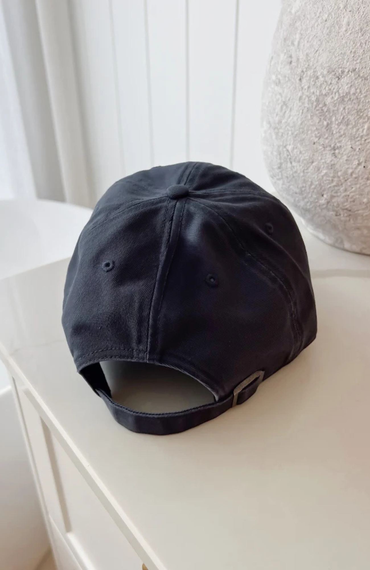 Los Angeles Dodgers Navy/White Base Runner 47 Cleanup