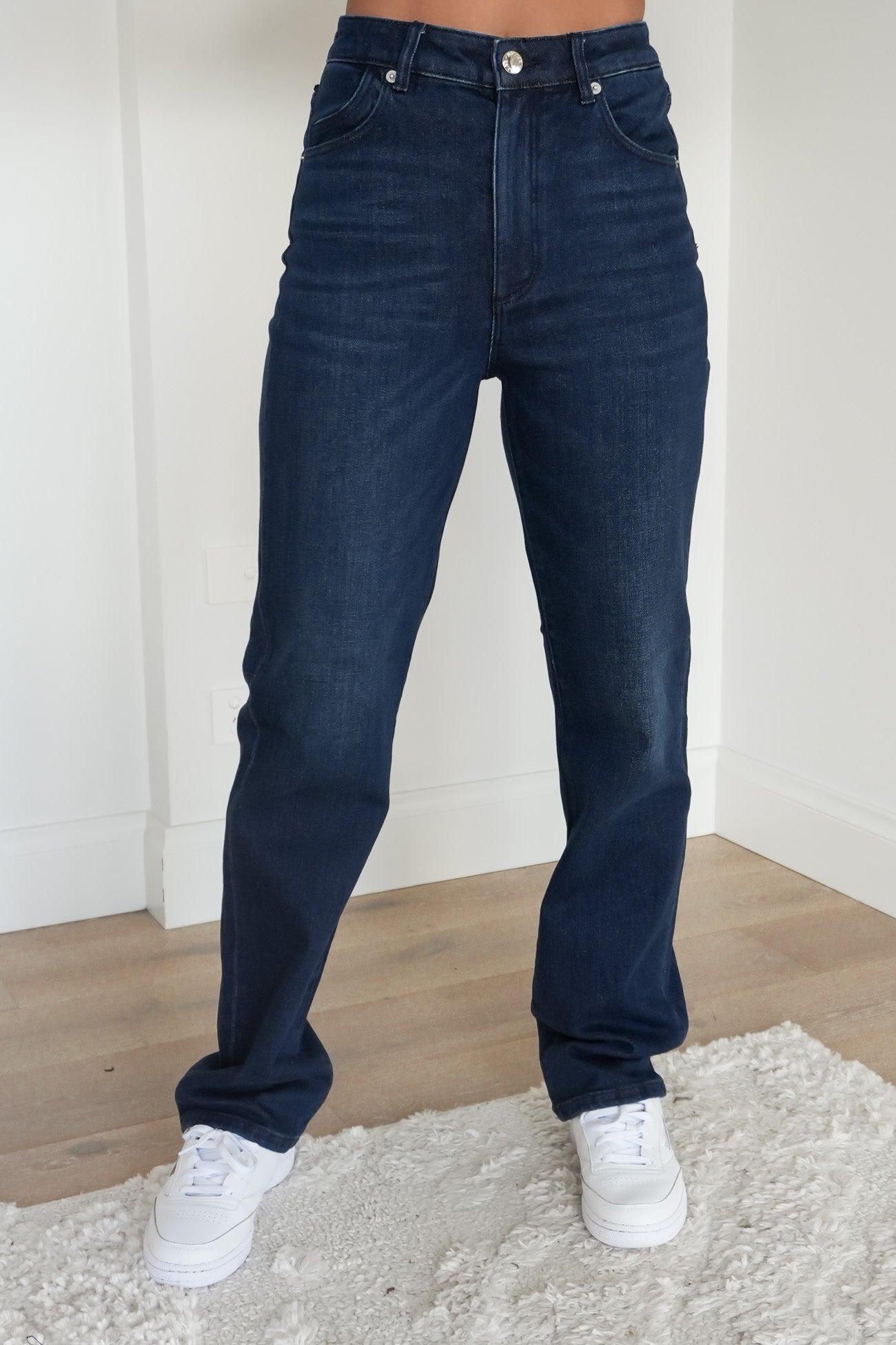 Lou Lou Straight Jean Murmur Long